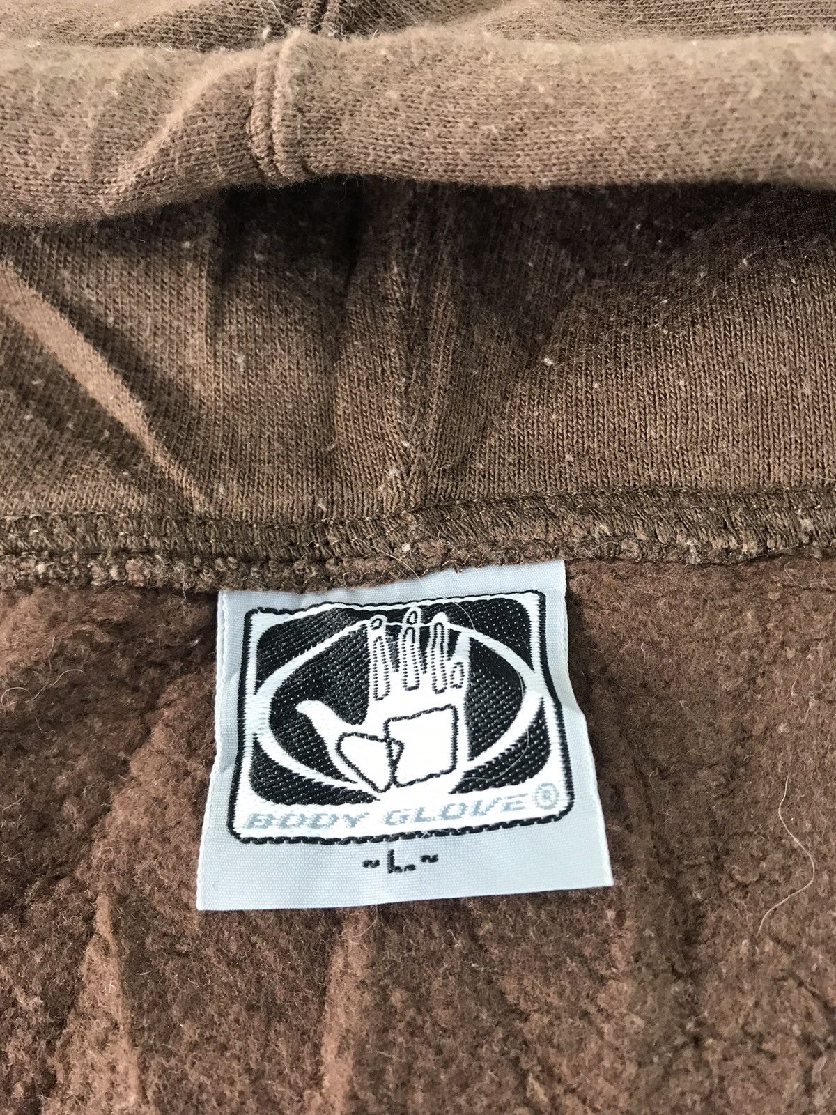 Body Glove Body Gloves Big Logo Hoodies Sweatshirt Jacket Size US L / EU 52-54 / 3 - 5 Thumbnail