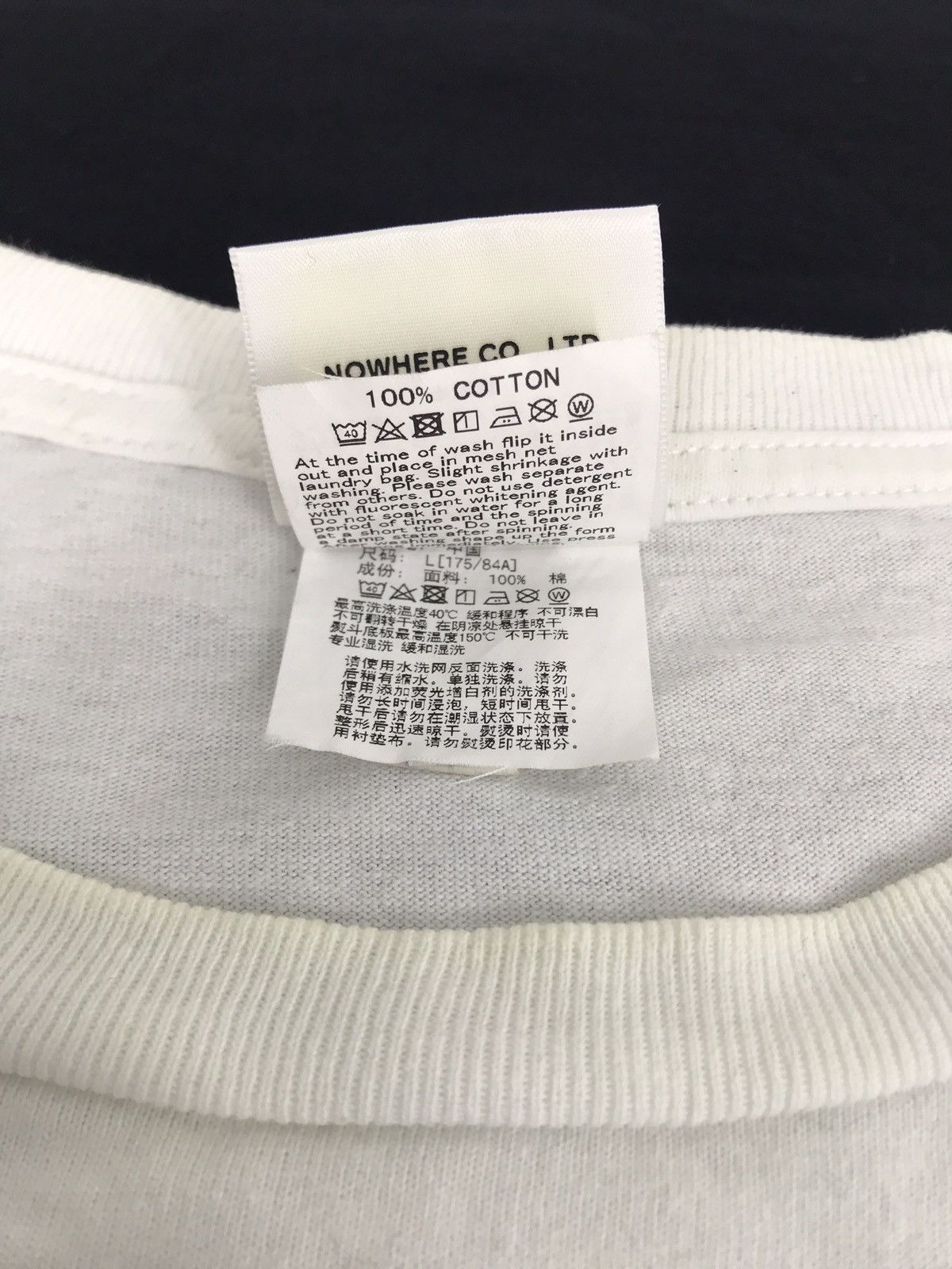 Bape 1st Camo College Tee Size US L / EU 52-54 / 3 - 6 Thumbnail