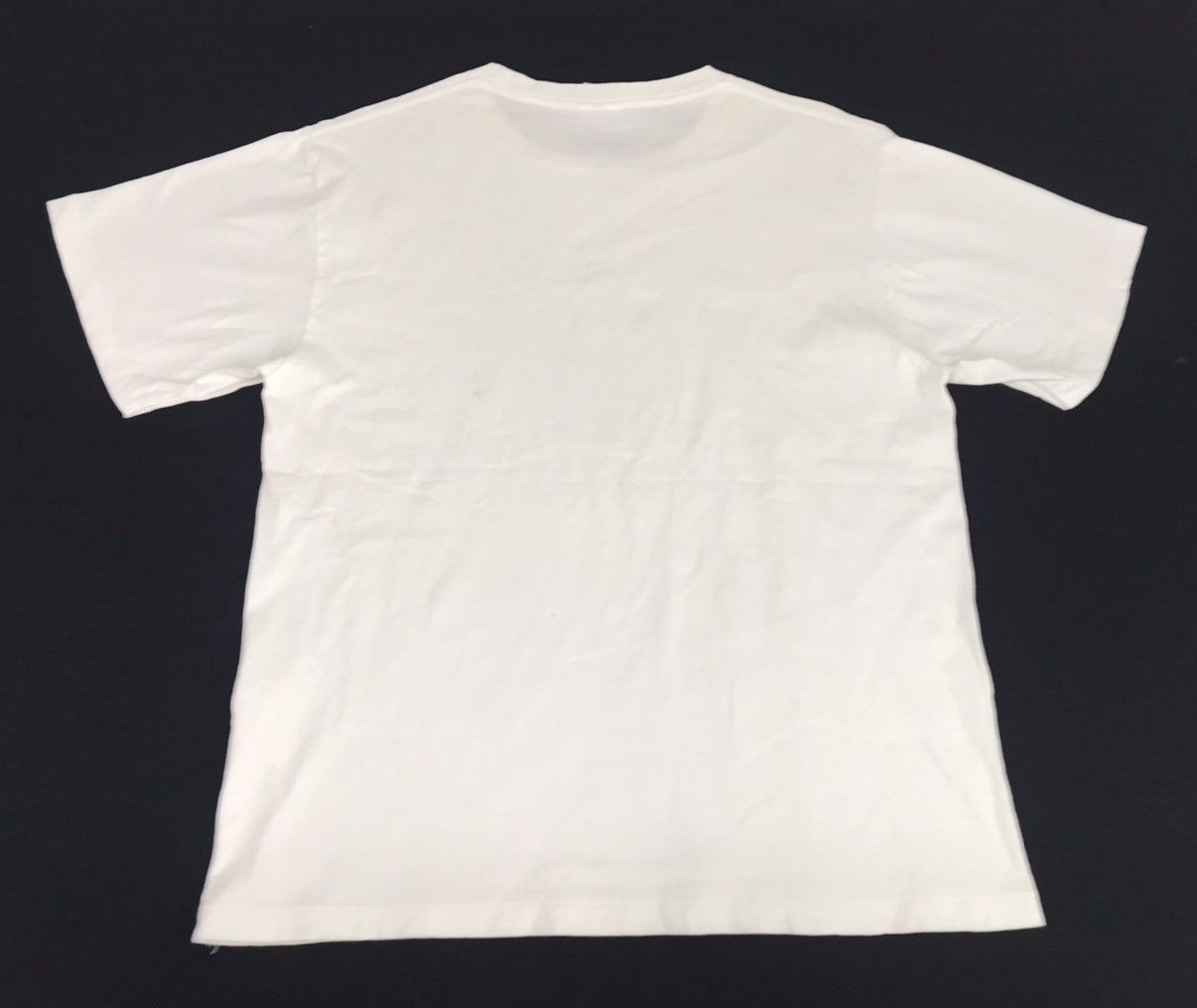 Bape 1st Camo College Tee Size US L / EU 52-54 / 3 - 3 Thumbnail