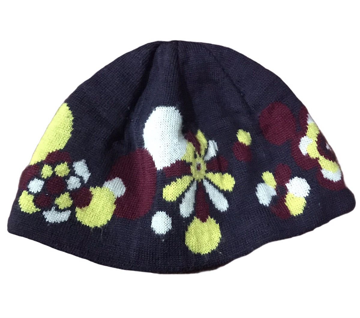 Patagonia Unique Patagonia floral artwork beanie one size fits all Size ONE SIZE - 2 Thumbnail