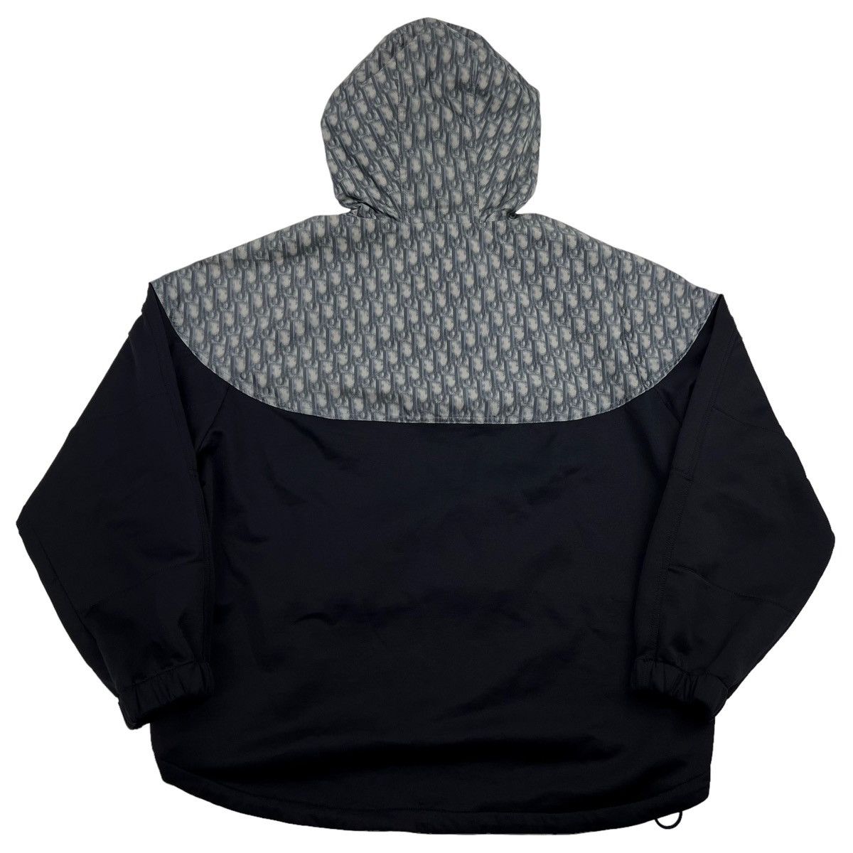 Dior × Stussy Christian Dior x Shawn Stussy Oblique Anorak Jacket Size US XXL / EU 58 / 5 - 3 Thumbnail