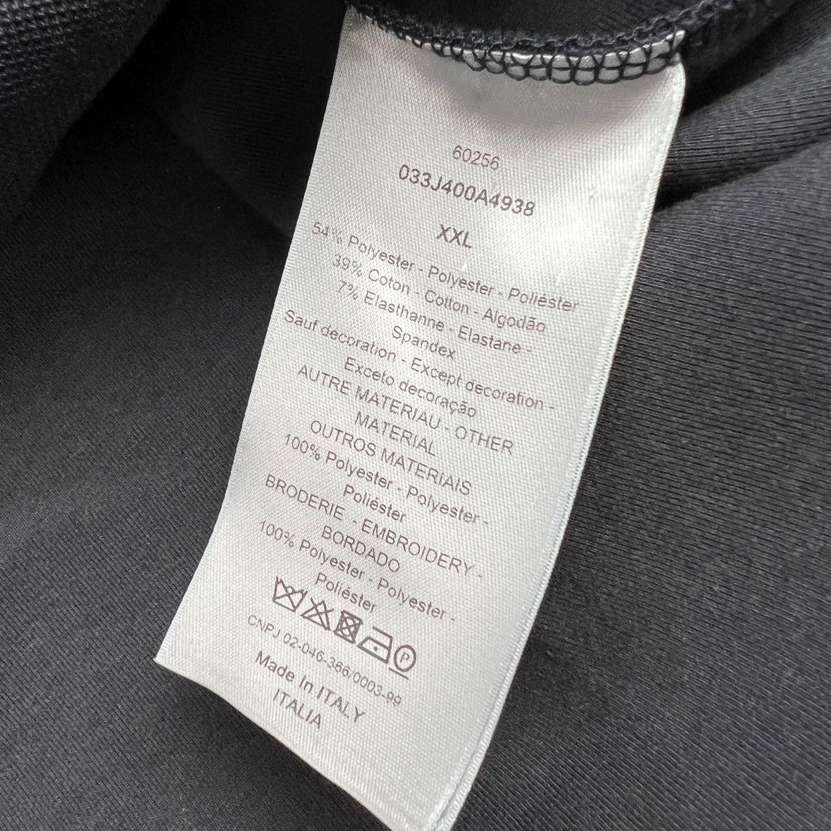 Dior × Stussy Christian Dior x Shawn Stussy Oblique Anorak Jacket Size US XXL / EU 58 / 5 - 6 Thumbnail