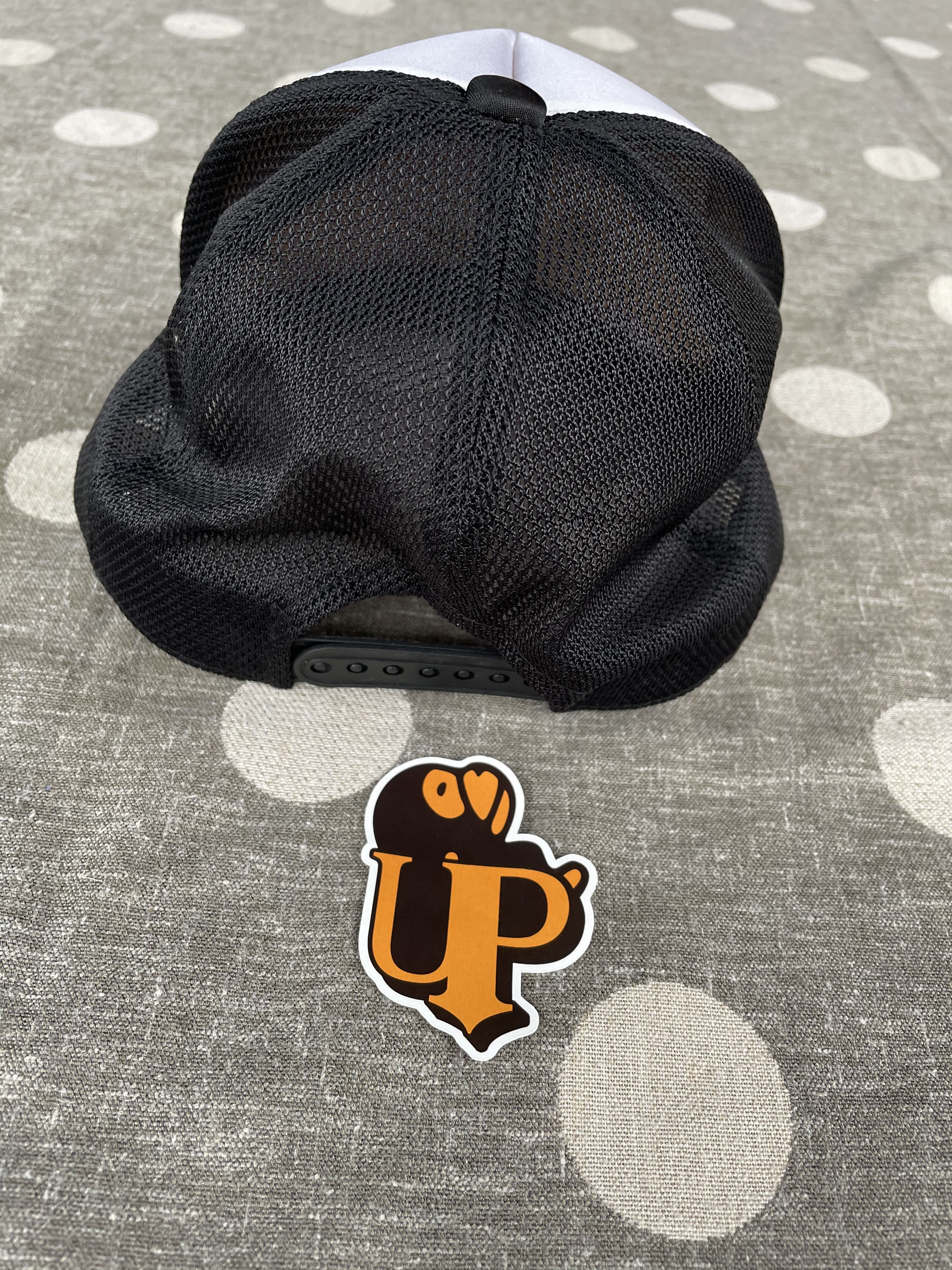 Bape NYC Logo Mesh Cap Size ONE SIZE - 5 Thumbnail