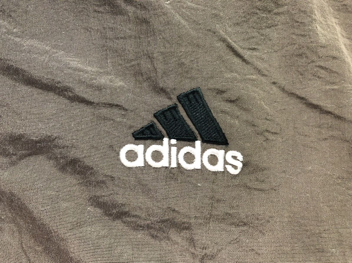 Adidas × Vintage Vintage Adidas Big Logo Fleece Jacket Size US S / EU 44-46 / 1 - 6 Thumbnail