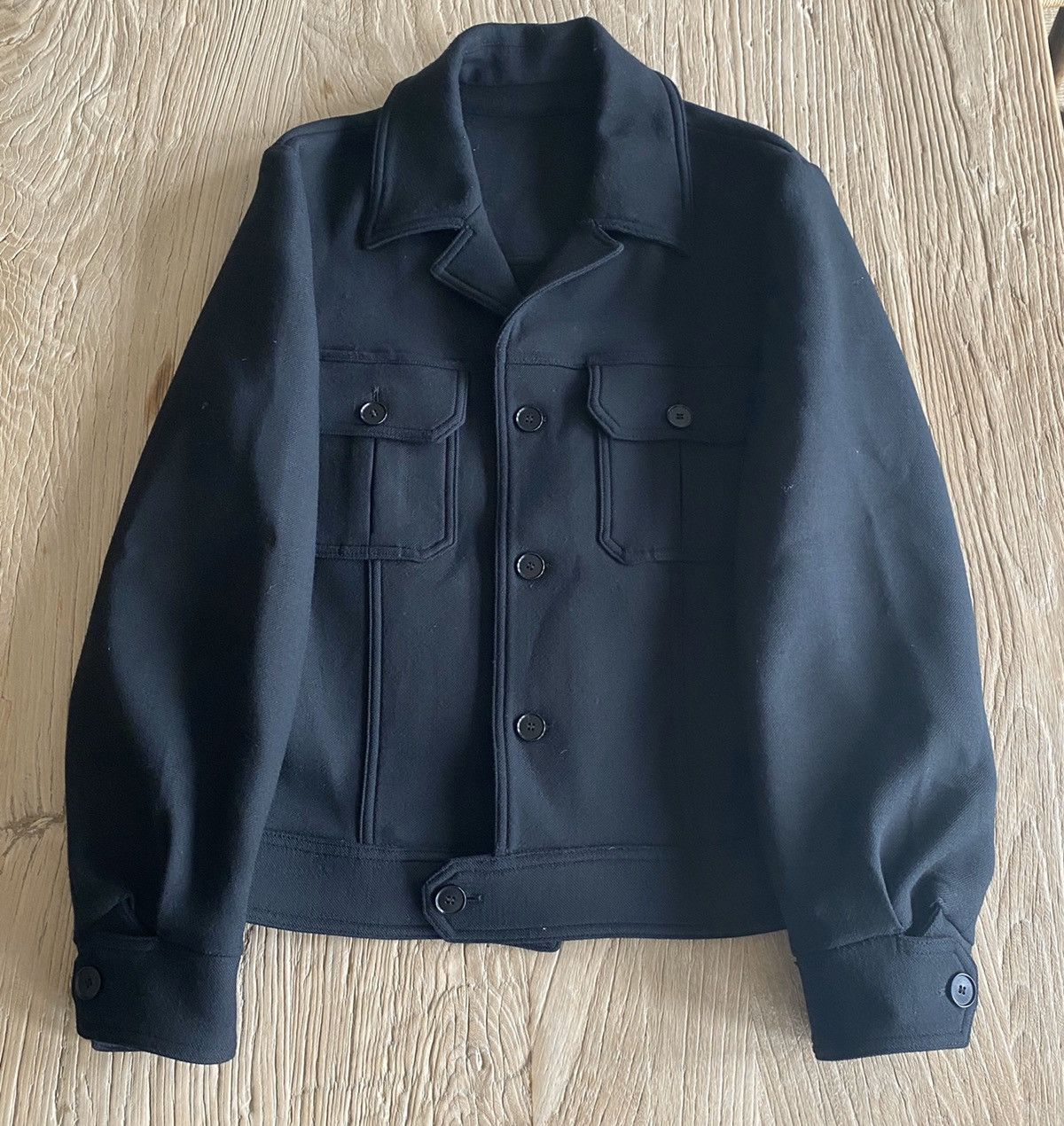 オンラインストア正本 DAIRIKU 21SS Regular Polyester Jacket