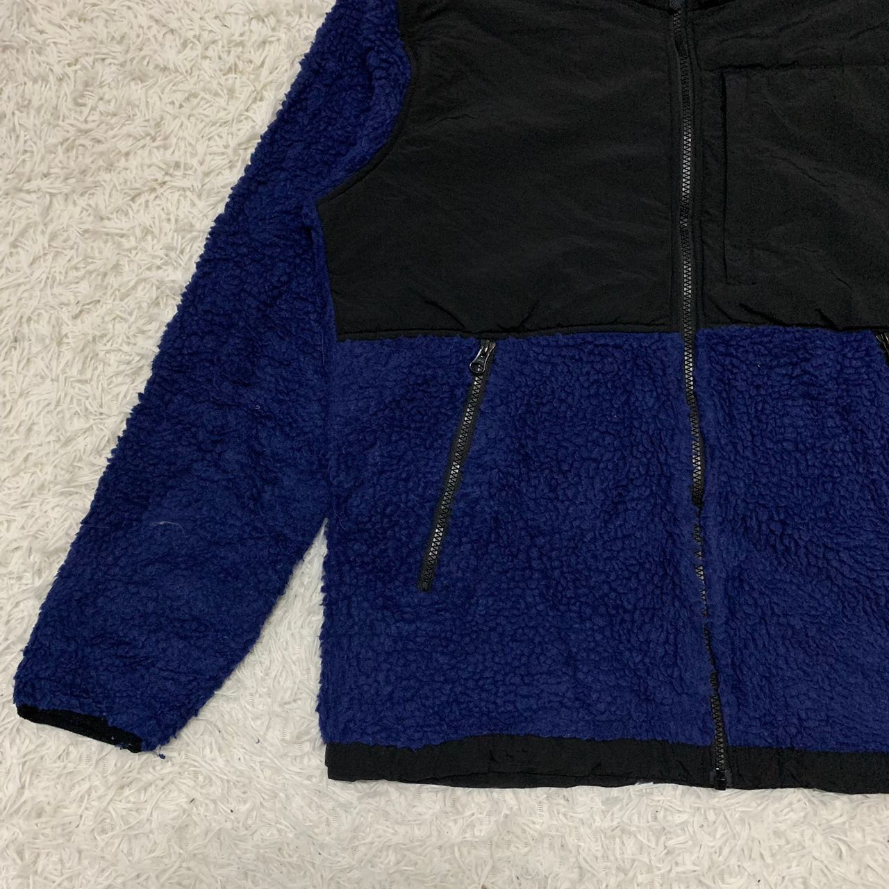 Japanese Brand Back Number keep air warm thermolite jacket Size US L / EU 52-54 / 3 - 5 Thumbnail