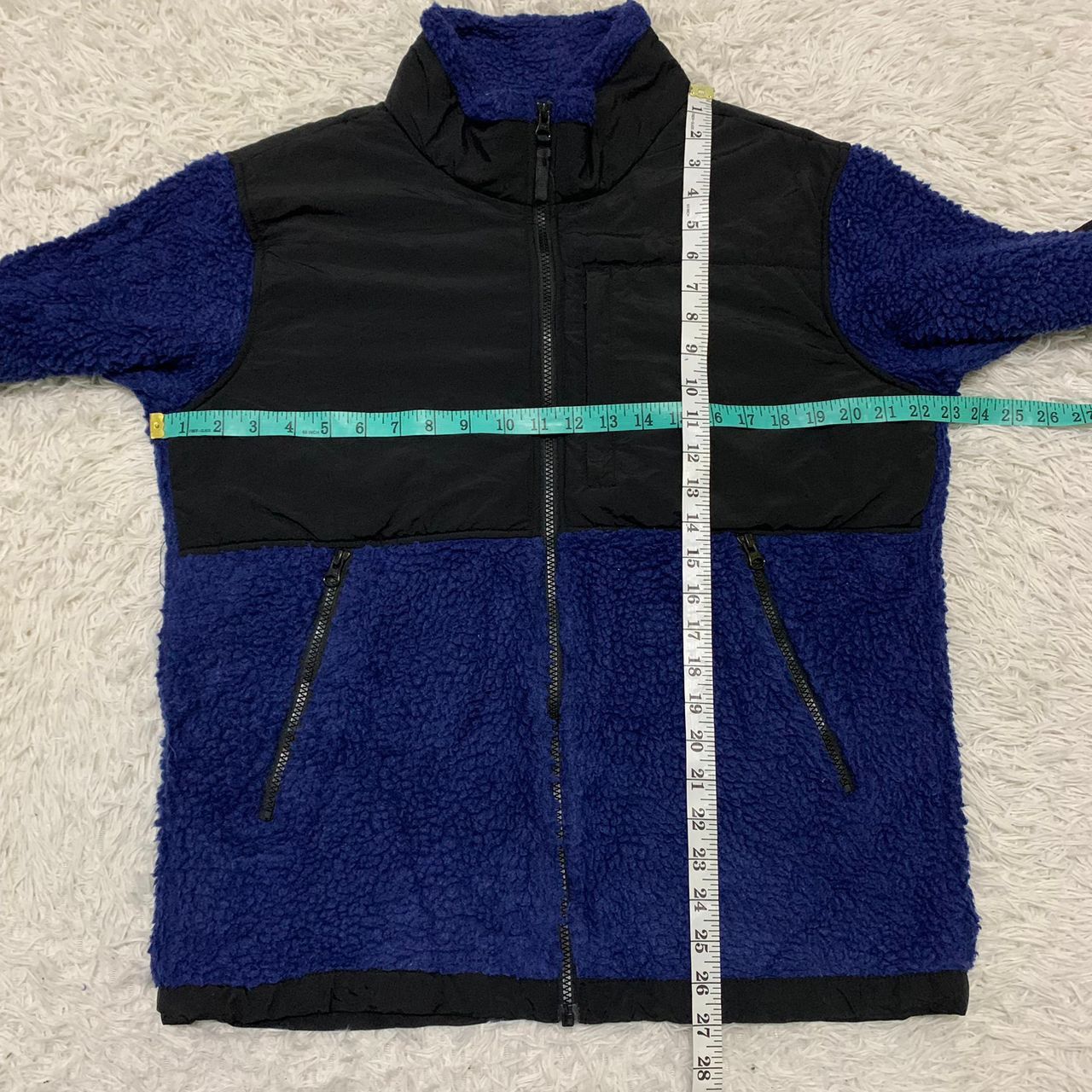 Japanese Brand Back Number keep air warm thermolite jacket Size US L / EU 52-54 / 3 - 6 Thumbnail