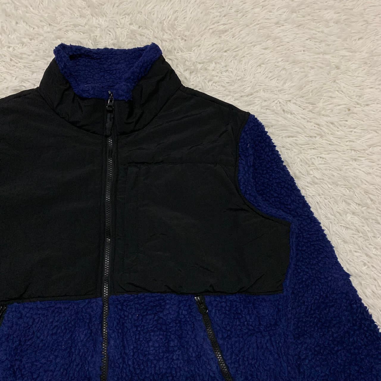 Japanese Brand Back Number keep air warm thermolite jacket Size US L / EU 52-54 / 3 - 4 Thumbnail