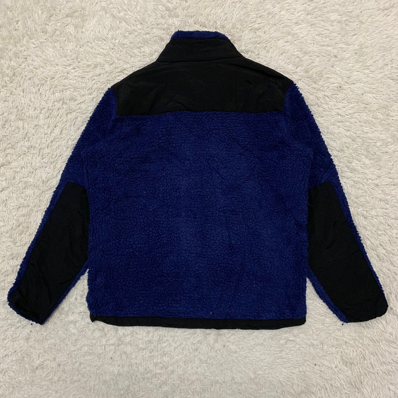 Japanese Brand Back Number keep air warm thermolite jacket Size US L / EU 52-54 / 3 - 2 Thumbnail