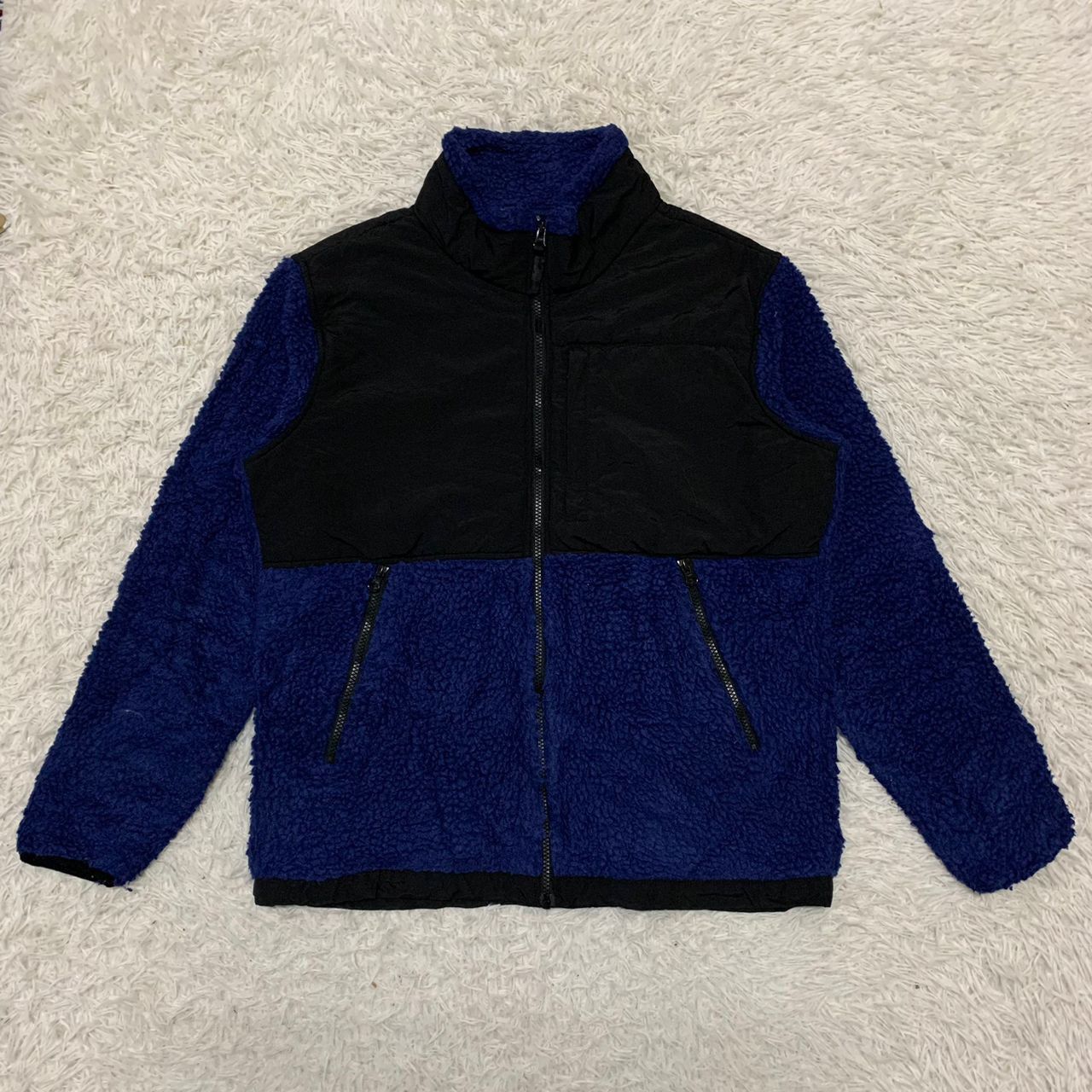 Japanese Brand Back Number keep air warm thermolite jacket Size US L / EU 52-54 / 3 - 12 Thumbnail