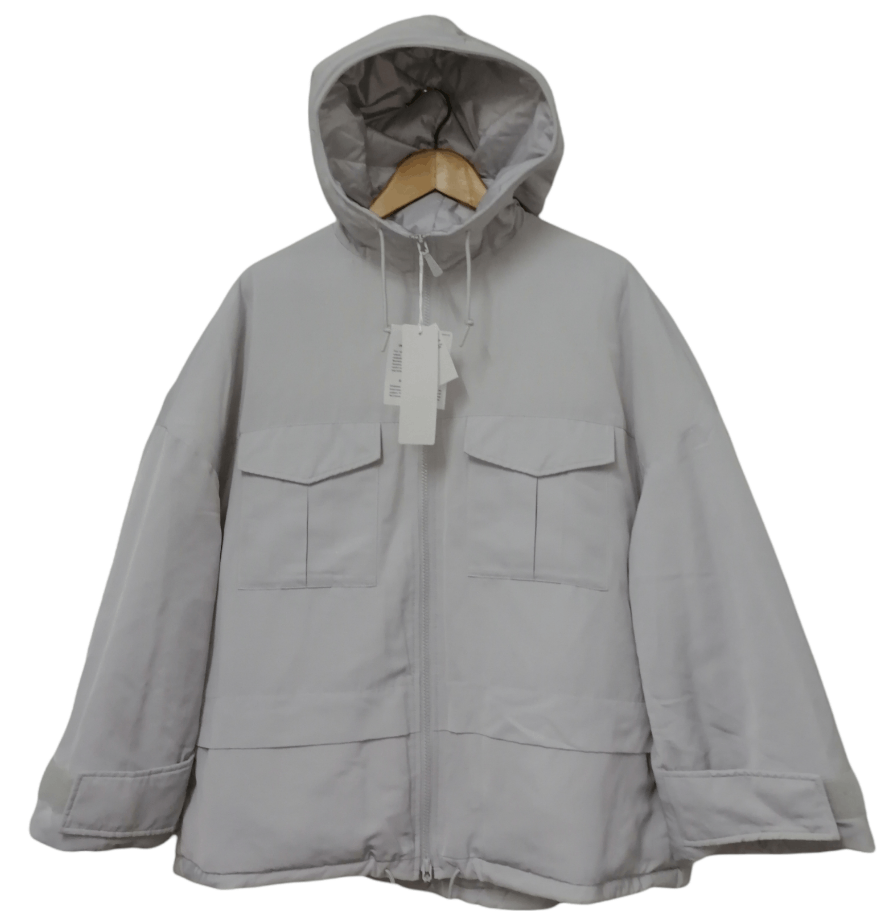 Uniqlo X White Mountaineering Hybrid Down Oversized Parka