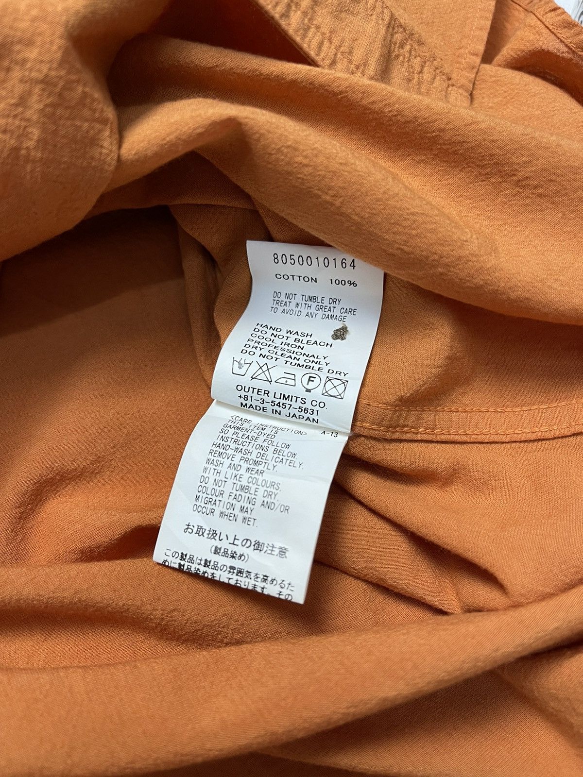 Nigel Cabourn Nigel Cabourn Shirts Size US L / EU 52-54 / 3 - 10 Thumbnail