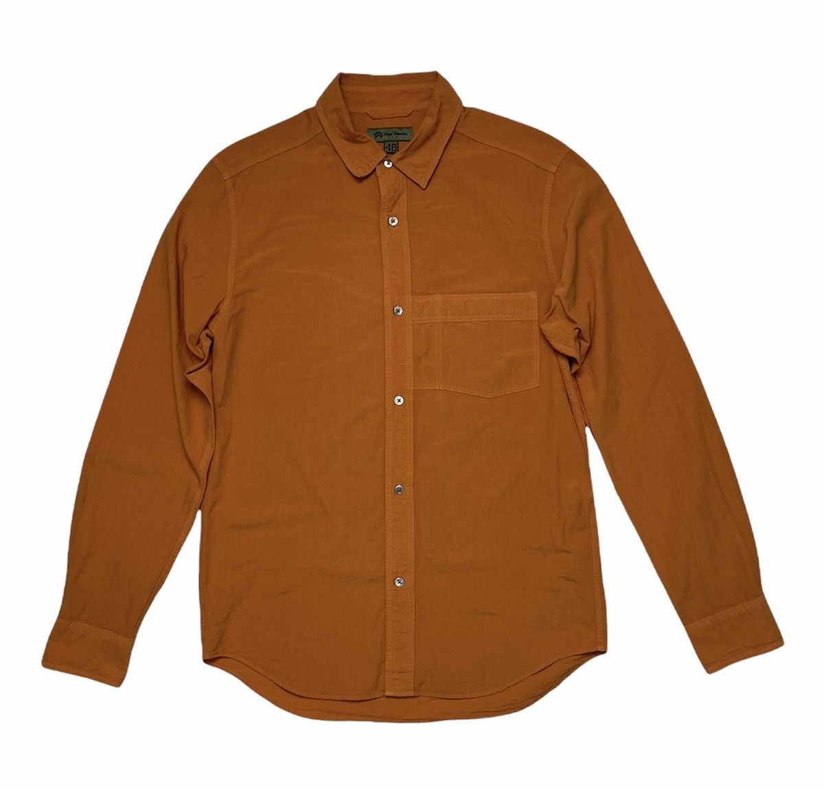 Nigel Cabourn Nigel Cabourn Shirts Size US L / EU 52-54 / 3 - 1 Thumbnail