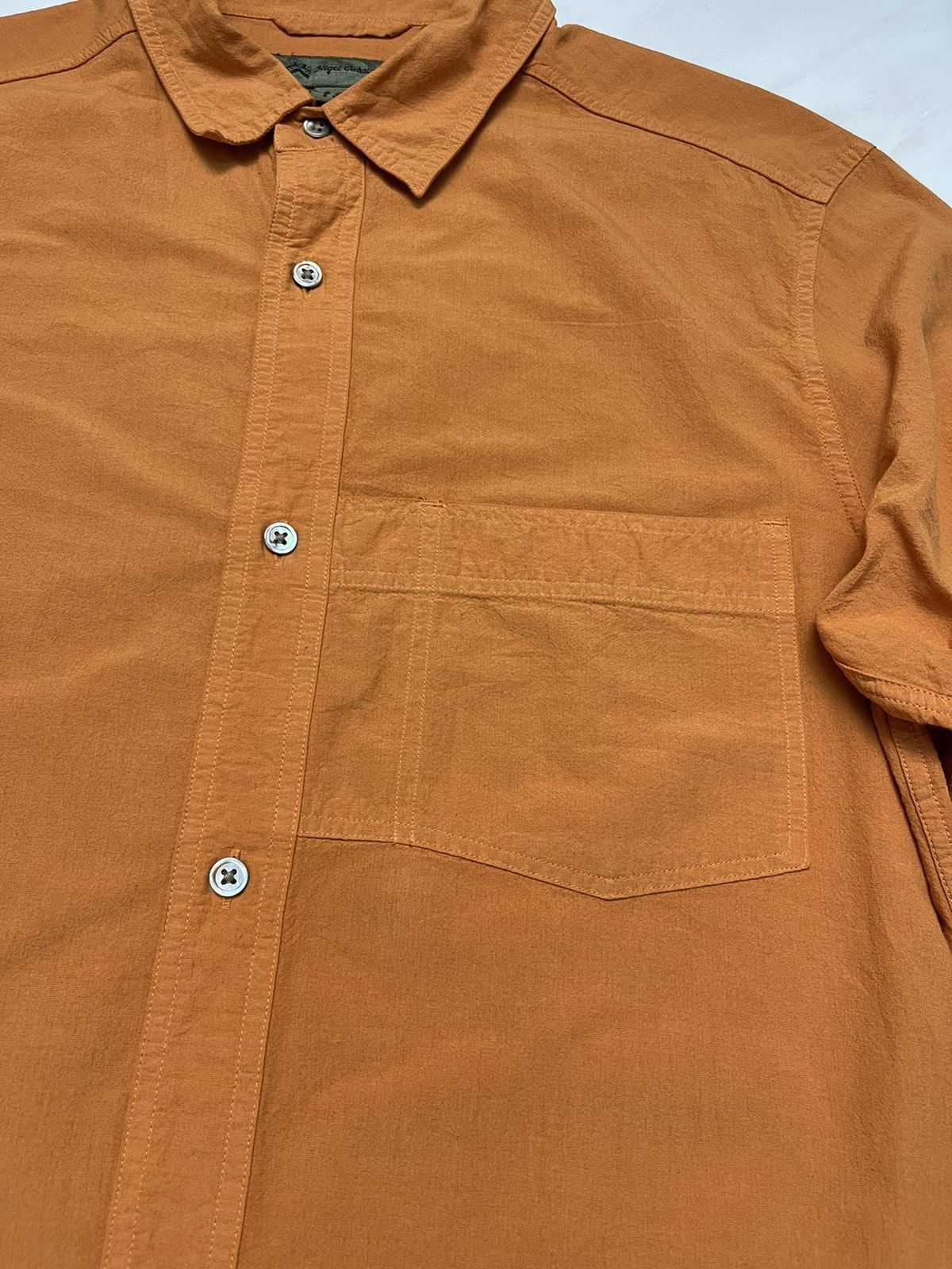 Nigel Cabourn Nigel Cabourn Shirts Size US L / EU 52-54 / 3 - 4 Thumbnail