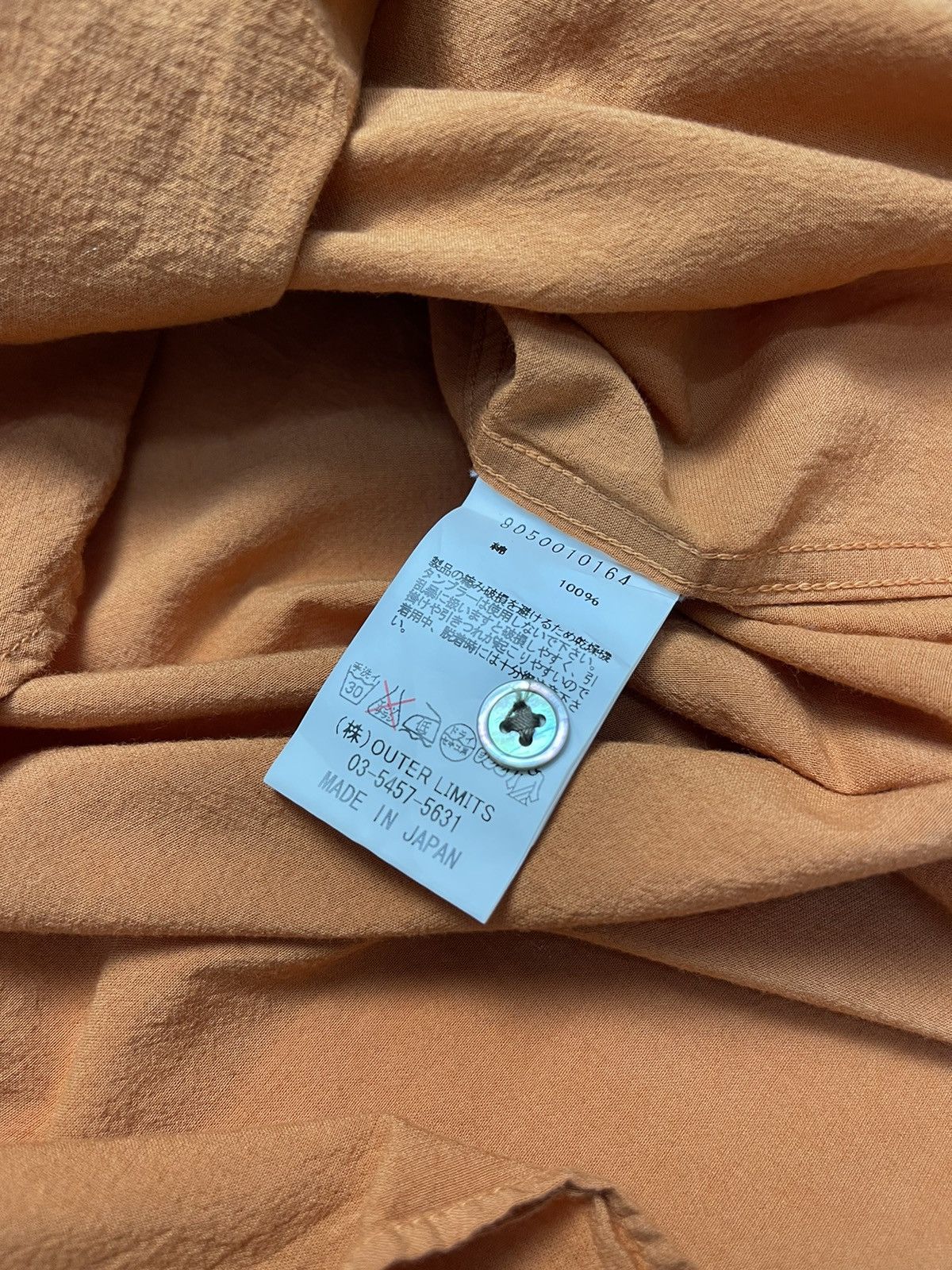 Nigel Cabourn Nigel Cabourn Shirts Size US L / EU 52-54 / 3 - 9 Thumbnail