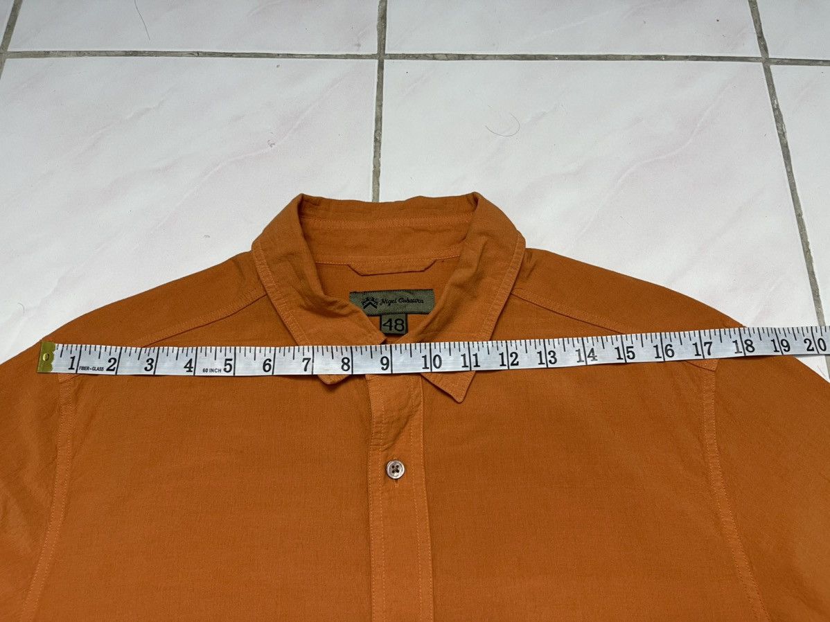 Nigel Cabourn Nigel Cabourn Shirts Size US L / EU 52-54 / 3 - 8 Thumbnail