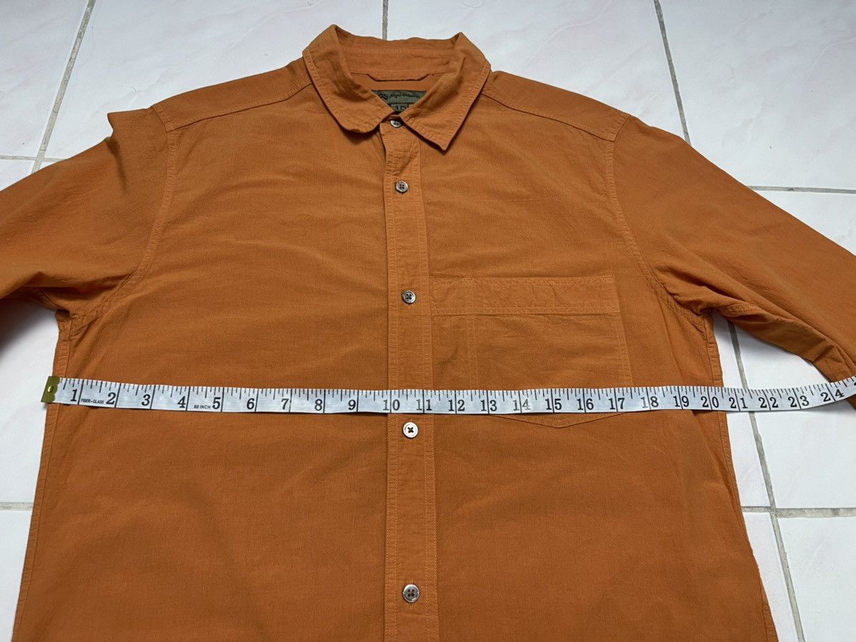 Nigel Cabourn Nigel Cabourn Shirts Size US L / EU 52-54 / 3 - 5 Thumbnail