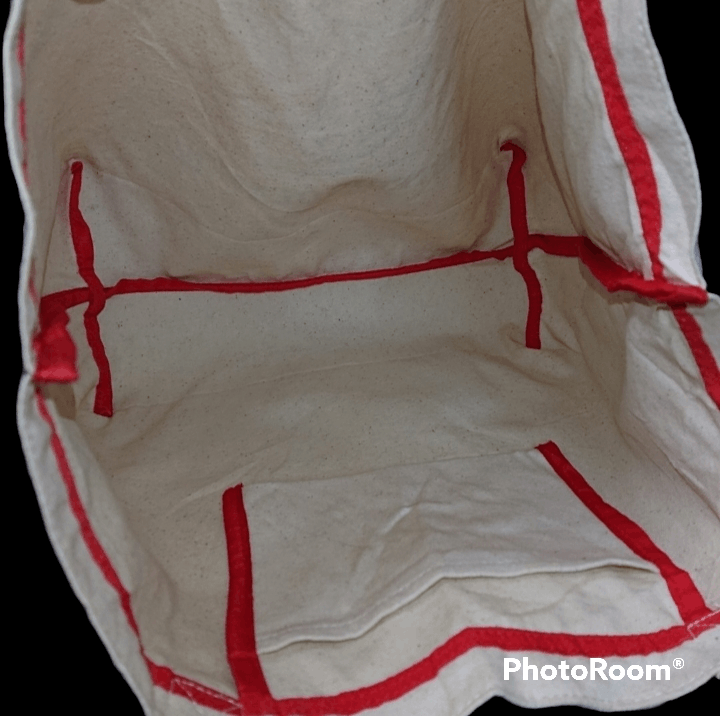 Hysteric Glamour × Peanuts RARE HYSTERIC GLAMOUR X PEANUTS TOTE BAG Size ONE SIZE - 5 Thumbnail