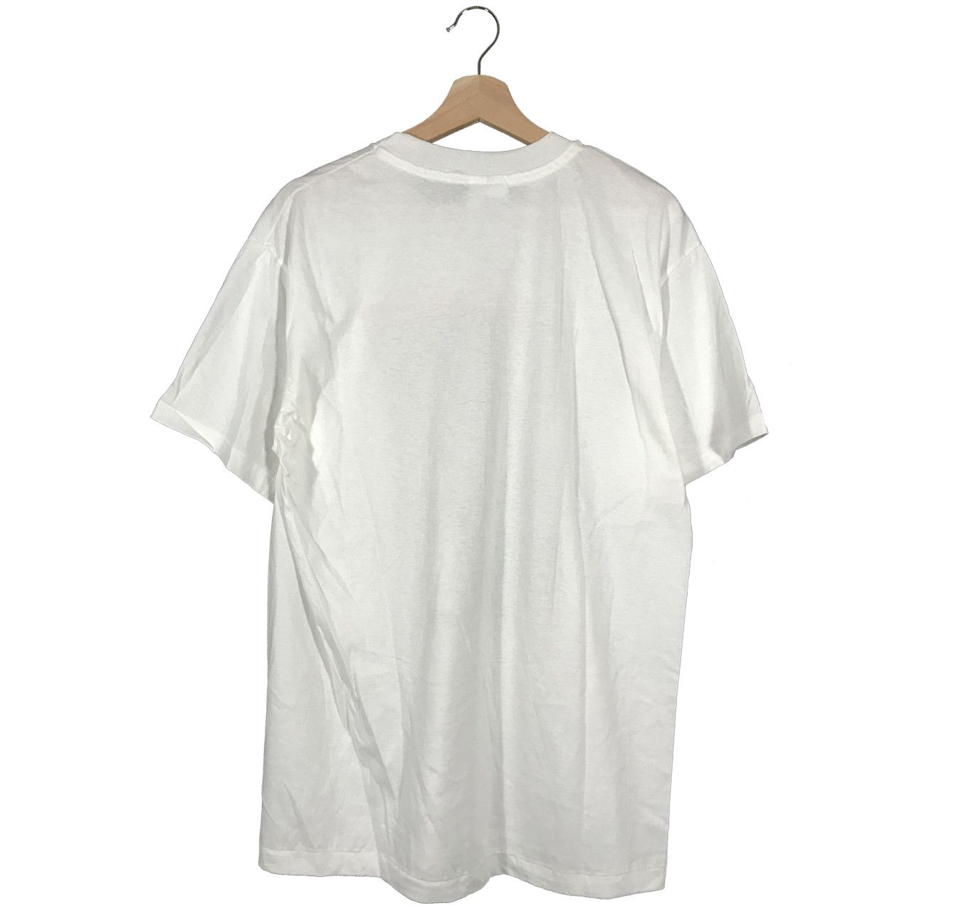 Band Tees Vintage 1993 Signed Kenny G tour tee white Size US L / EU 52-54 / 3 - 2 Thumbnail