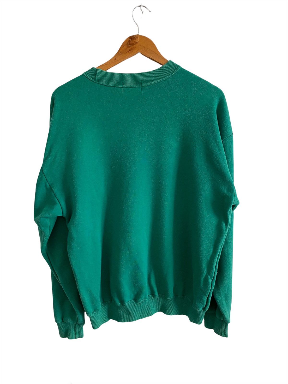 Tiger Woods × Vintage Vintage Us Open Golf Sweatshirt pullover Size US L / EU 52-54 / 3 - 2 Thumbnail