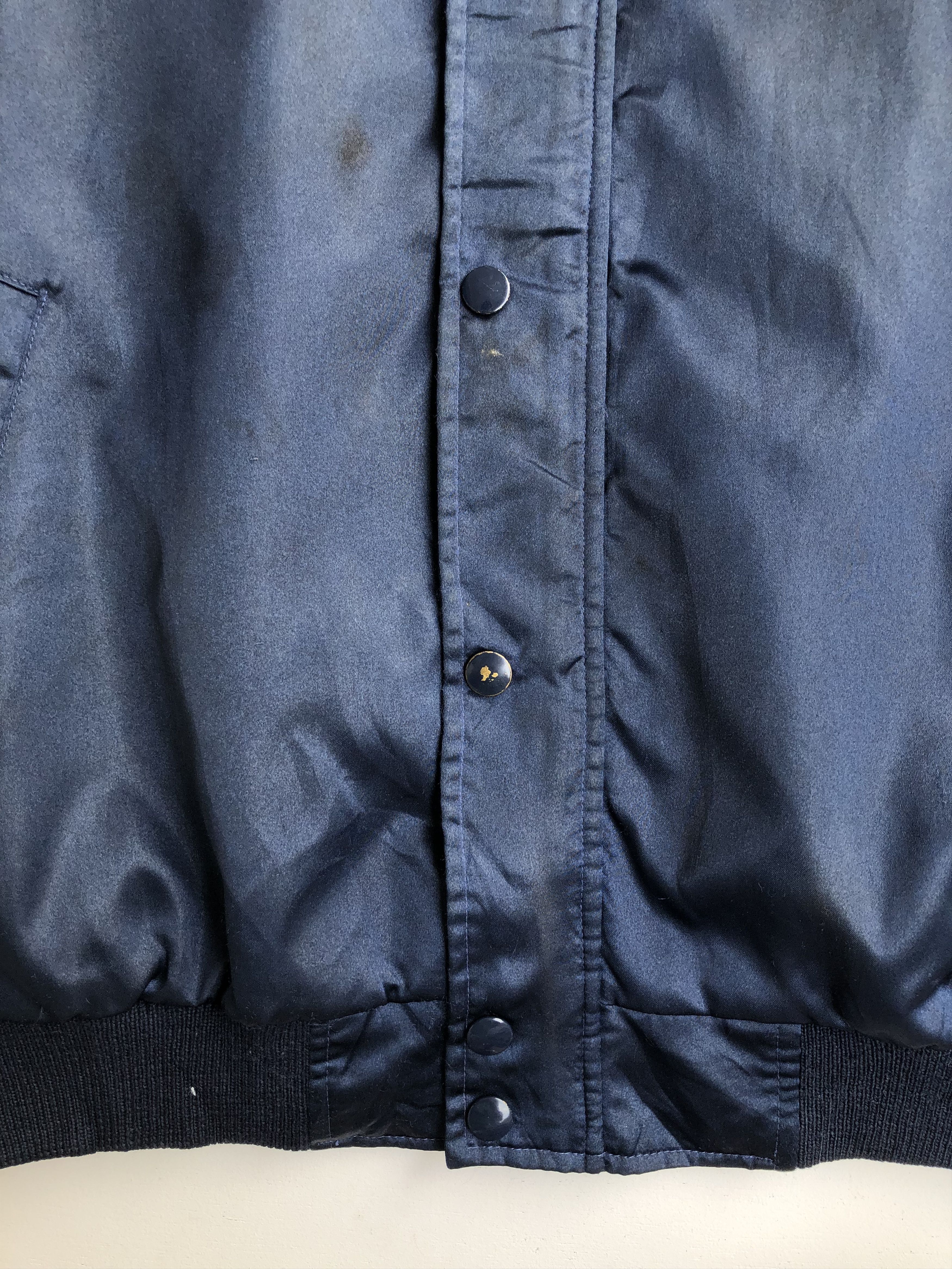 Vintage VINTAGE 90’S DISTRESSED GOODYEAR F1 RACING JACKET Size US M / EU 48-50 / 2 - 7 Thumbnail