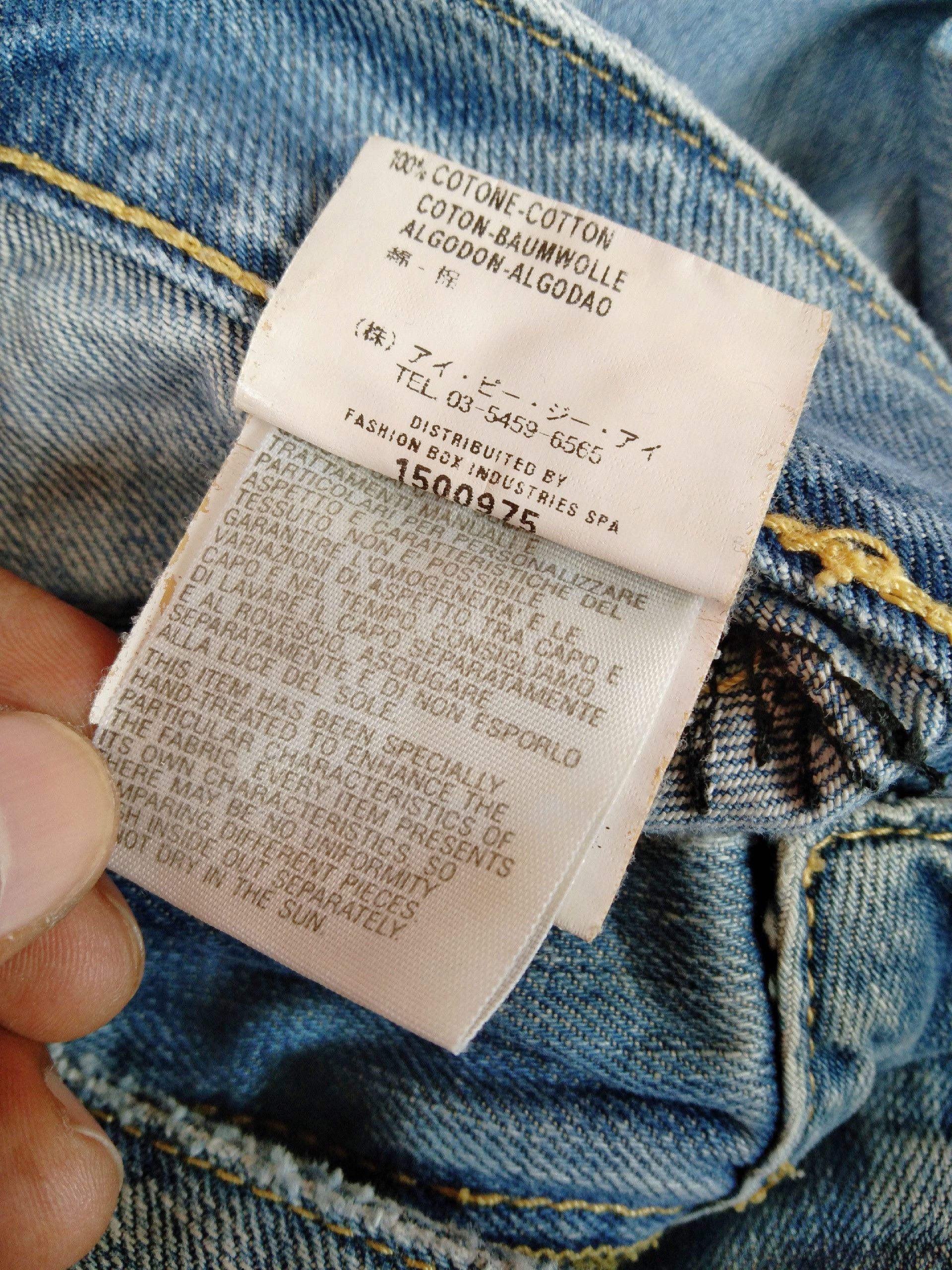 Replay Vintage Flared Replay Boot Cut Jeans 28x31 Size US 28 / EU 44 - 10 Thumbnail