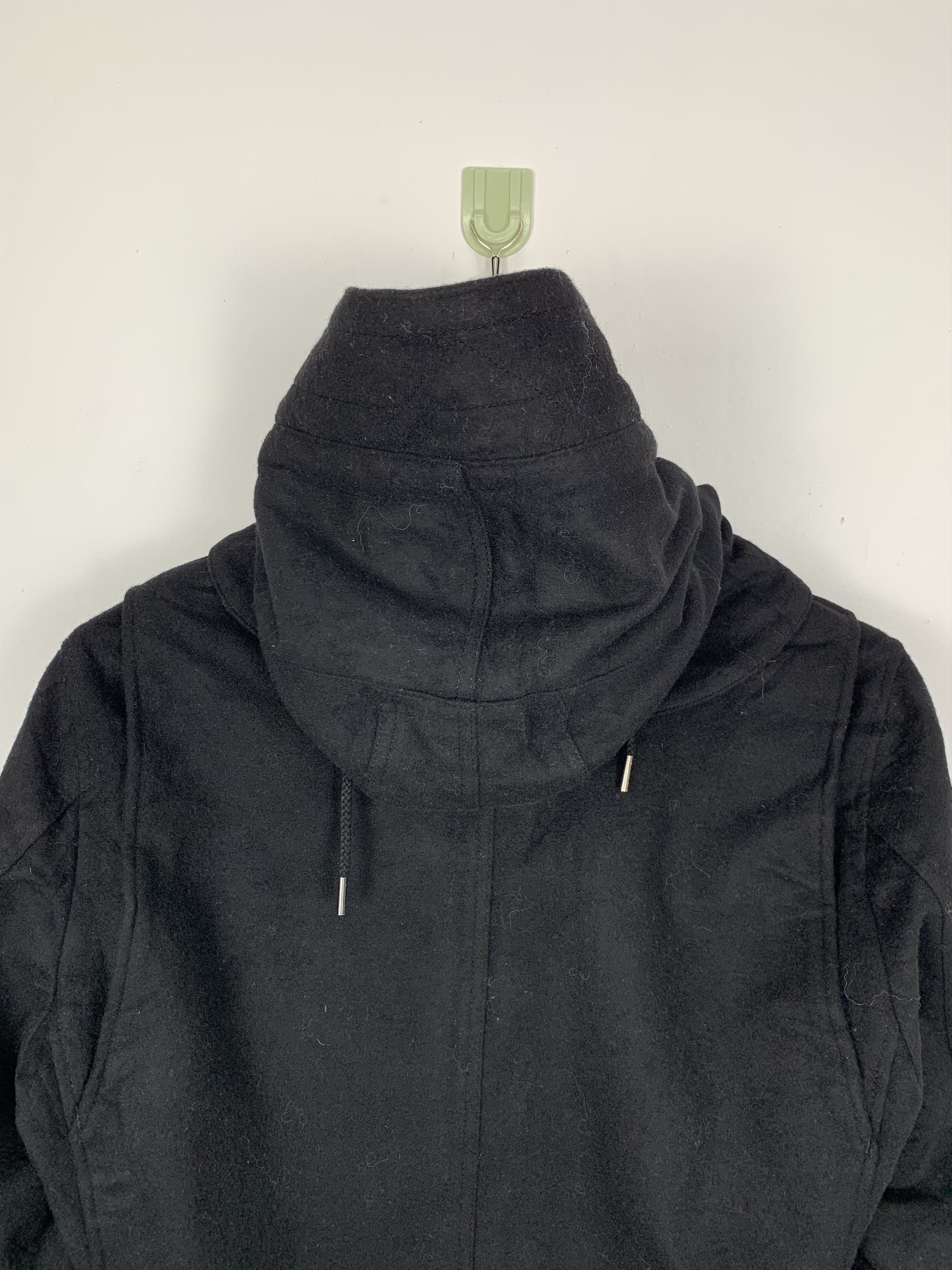 NANO universe NANO UNIVERSE by ATELIER Fishtail Parkas Hooded J0657 Size US S / EU 44-46 / 1 - 9 Thumbnail