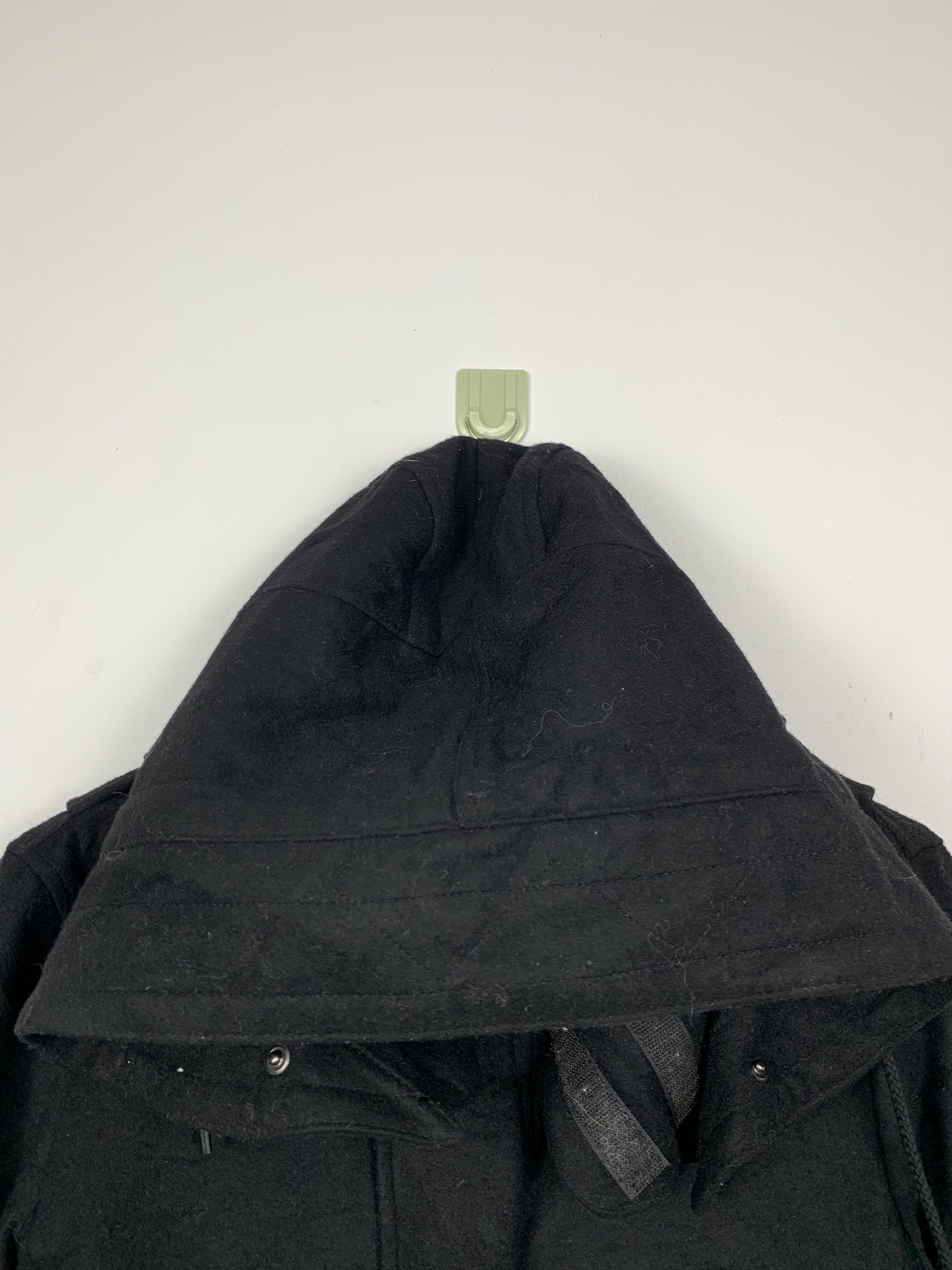 NANO universe NANO UNIVERSE by ATELIER Fishtail Parkas Hooded J0657 Size US S / EU 44-46 / 1 - 5 Thumbnail