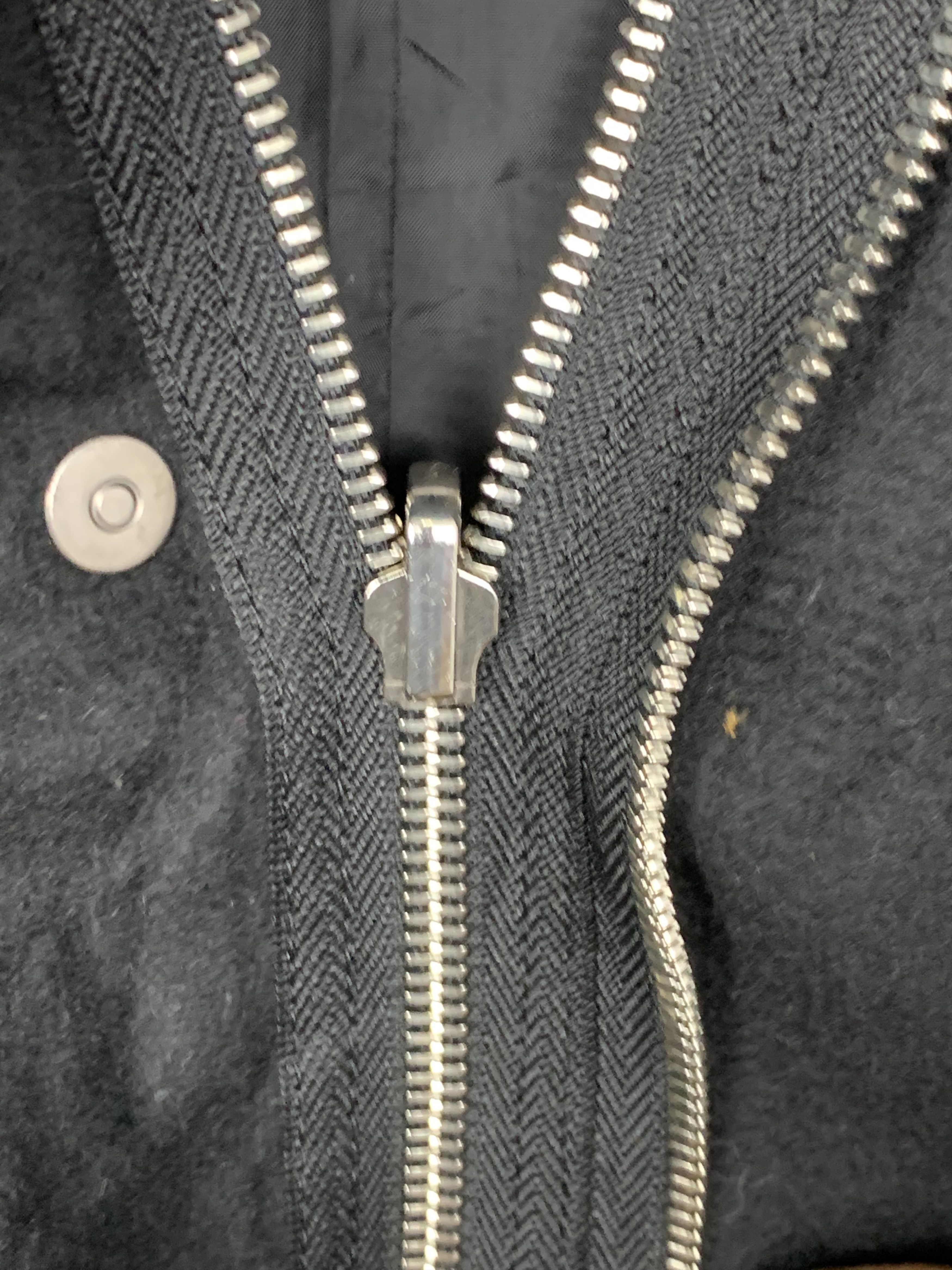 NANO universe NANO UNIVERSE by ATELIER Fishtail Parkas Hooded J0657 Size US S / EU 44-46 / 1 - 7 Thumbnail