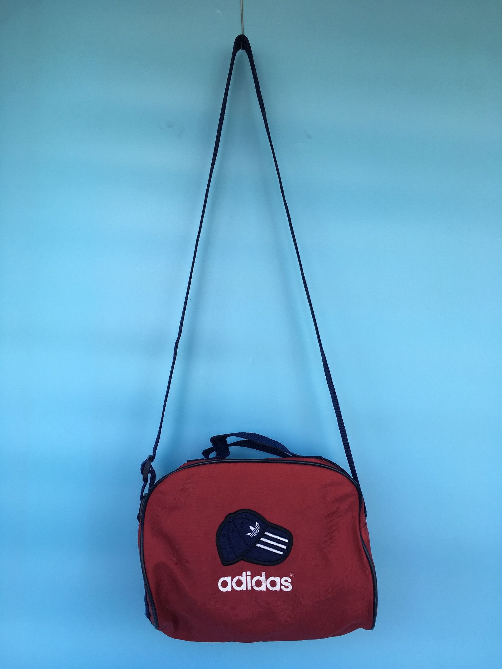 Adidas × Gosha Rubchinskiy 90s messenger Y3 Equipment Polo Sport Champion Stussy Bape Size ONE SIZE - 1 Thumbnail