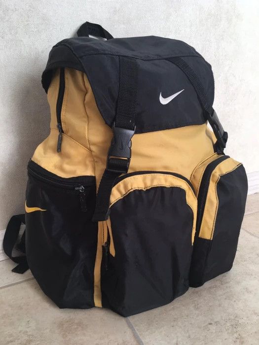 Goretex × Nike ACG BackPack 40L Tn Jordan Undercover Carhartt Stussy Size ONE SIZE - 5 Thumbnail