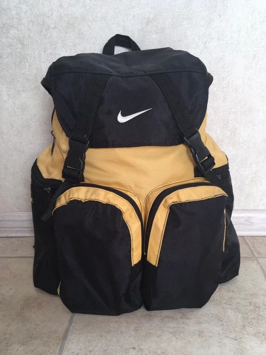 Goretex × Nike ACG BackPack 40L Tn Jordan Undercover Carhartt Stussy Size ONE SIZE - 6 Thumbnail