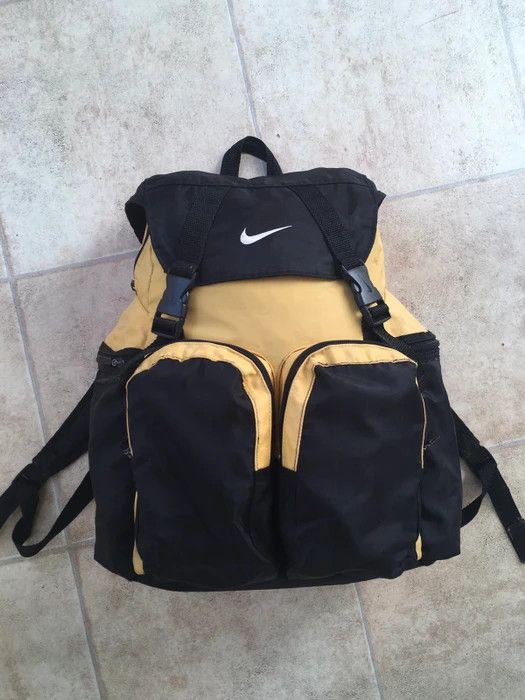 Goretex × Nike ACG BackPack 40L Tn Jordan Undercover Carhartt Stussy Size ONE SIZE - 7 Thumbnail