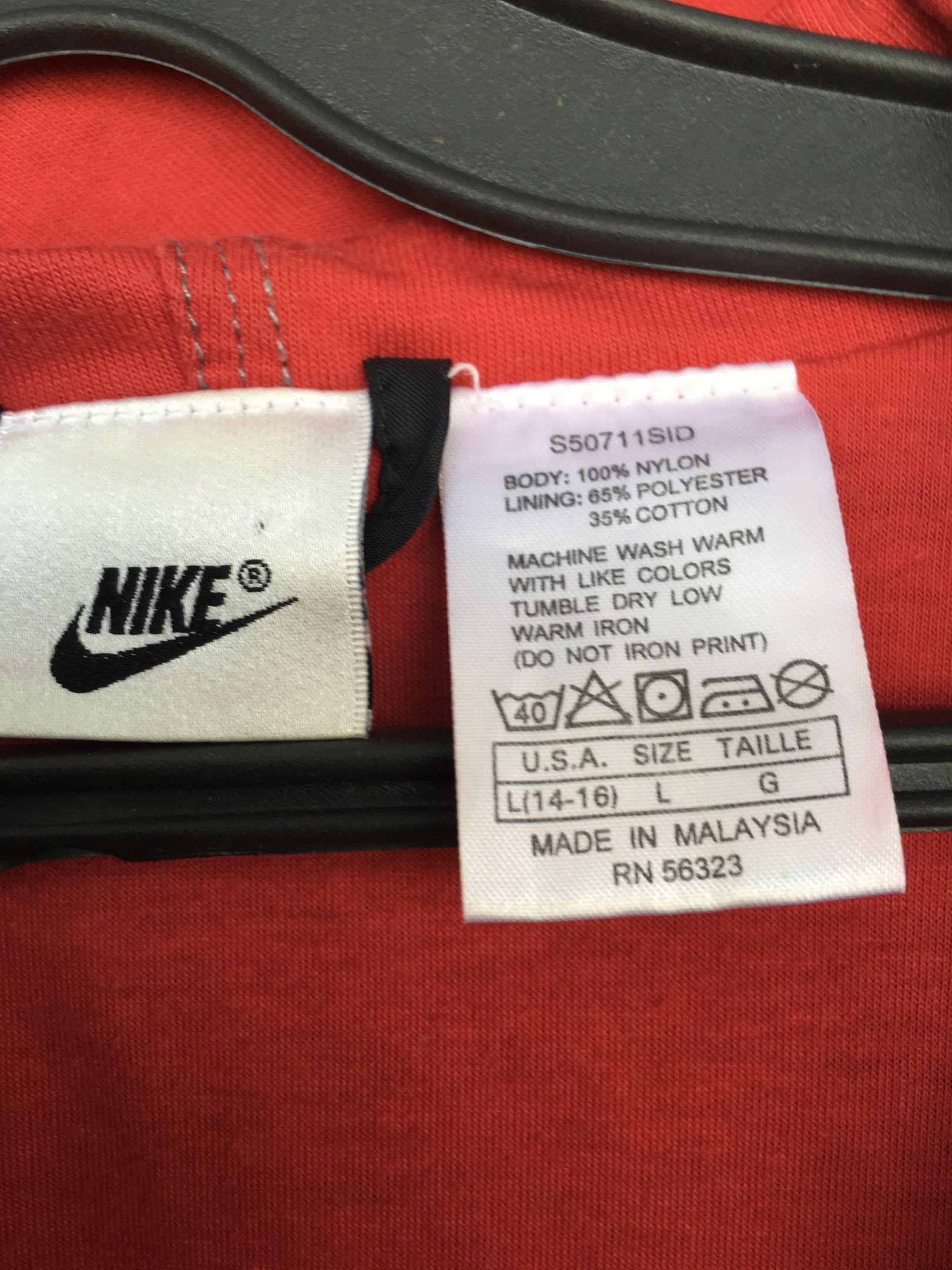 Nike SB 90s SB Jacket Tn Dunk Jordan ACG Size US S / EU 44-46 / 1 - 3 Thumbnail