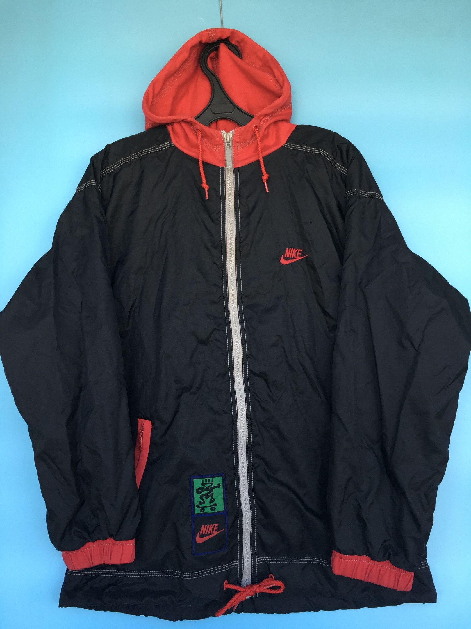 Nike SB 90s SB Jacket Tn Dunk Jordan ACG Size US S / EU 44-46 / 1 - 2 Thumbnail
