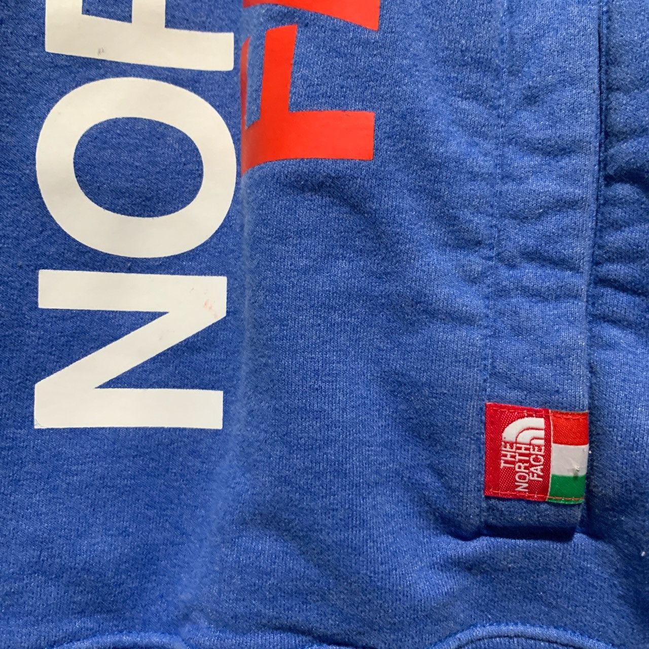 The North Face × Vintage Woman’s North Face Hoodie Size L / US 10 / IT 46 - 4 Thumbnail