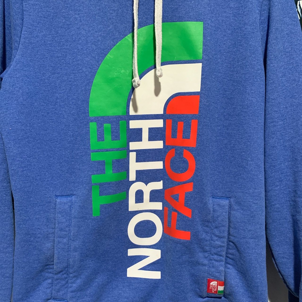 The North Face × Vintage Woman’s North Face Hoodie Size L / US 10 / IT 46 - 2 Thumbnail