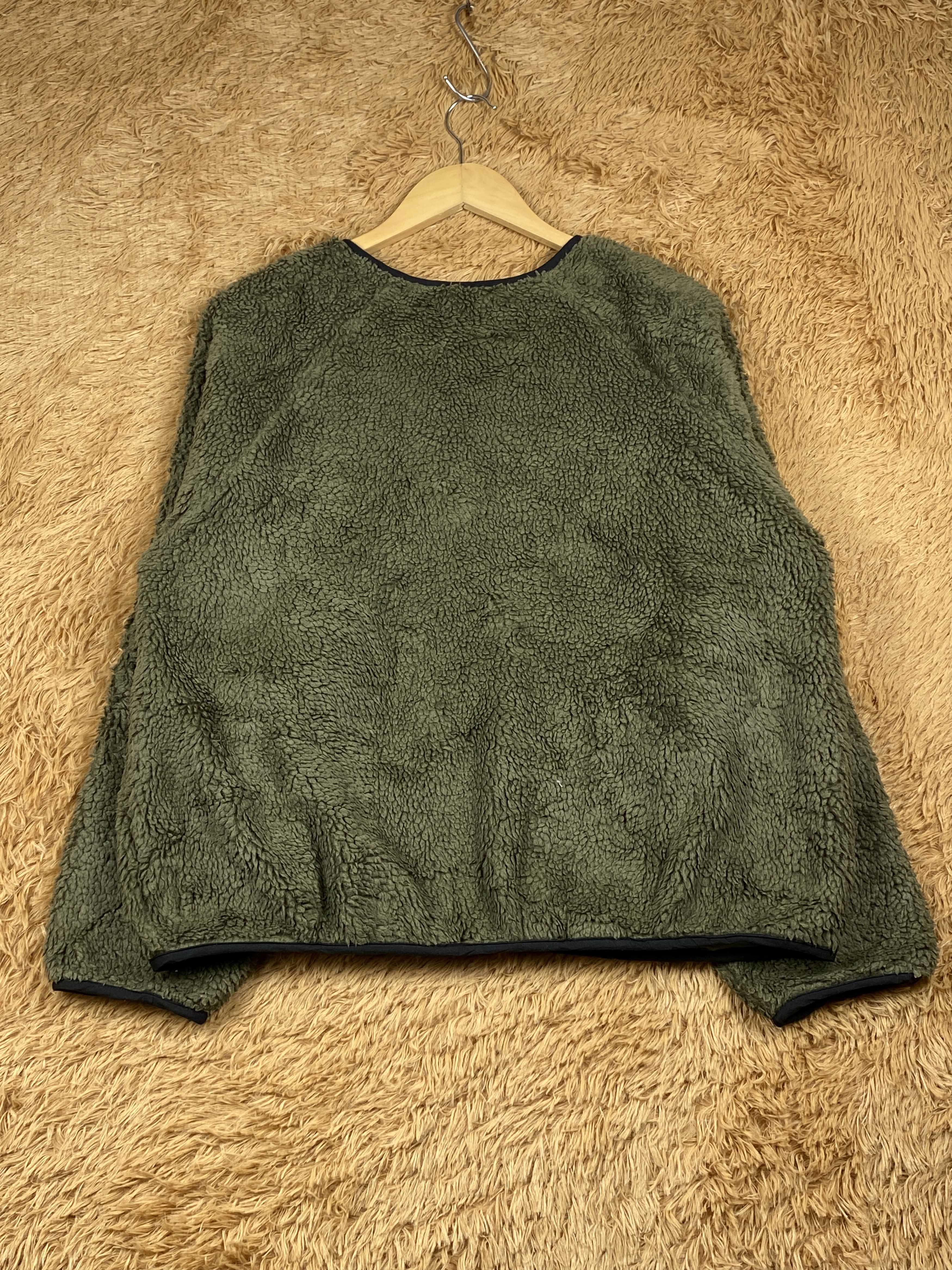 Japanese Brand Vintage Sureve Sherpa Jacket J1636 Size L / US 10 / IT 46 - 4 Thumbnail
