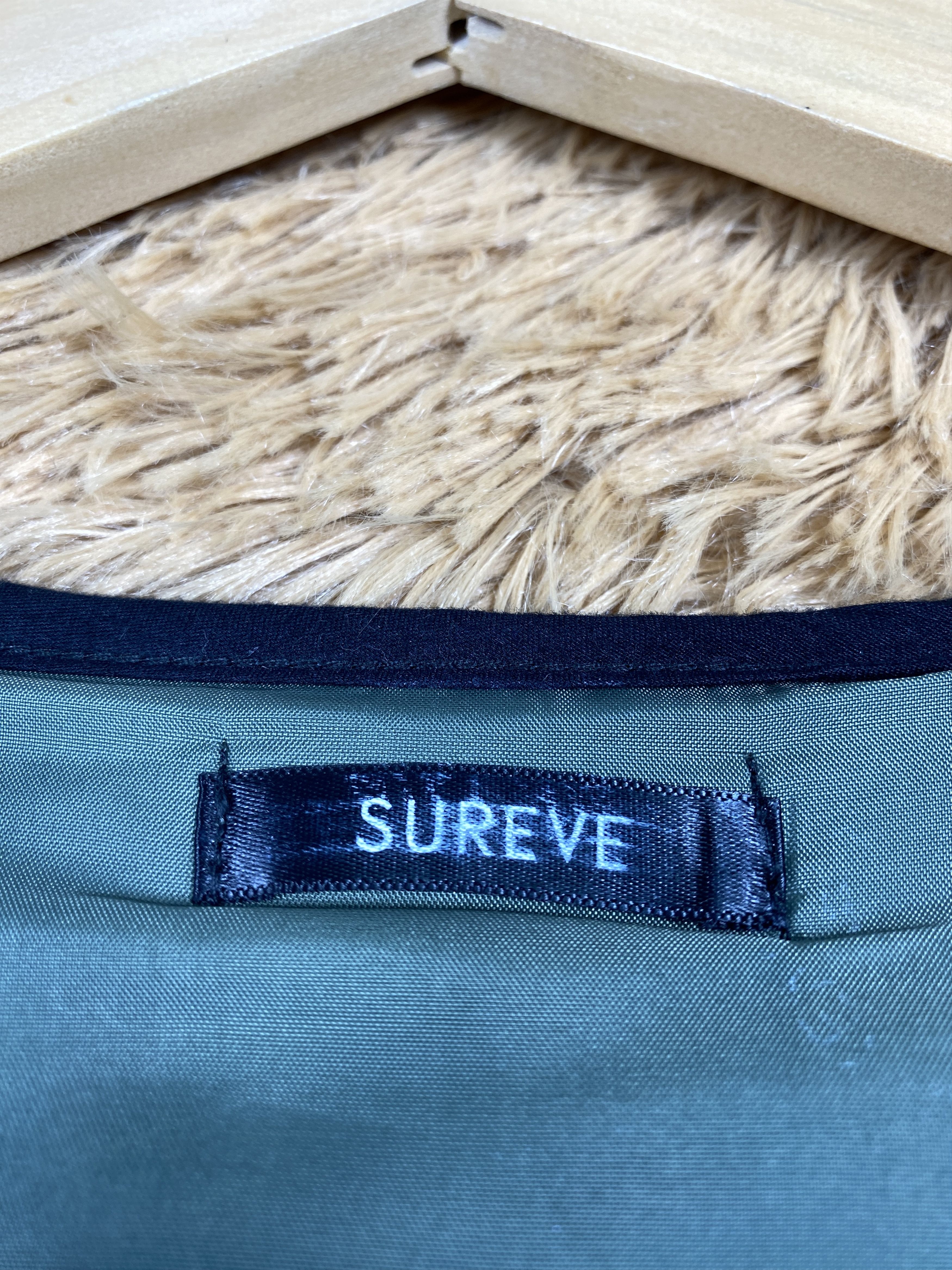 Japanese Brand Vintage Sureve Sherpa Jacket J1636 Size L / US 10 / IT 46 - 7 Thumbnail