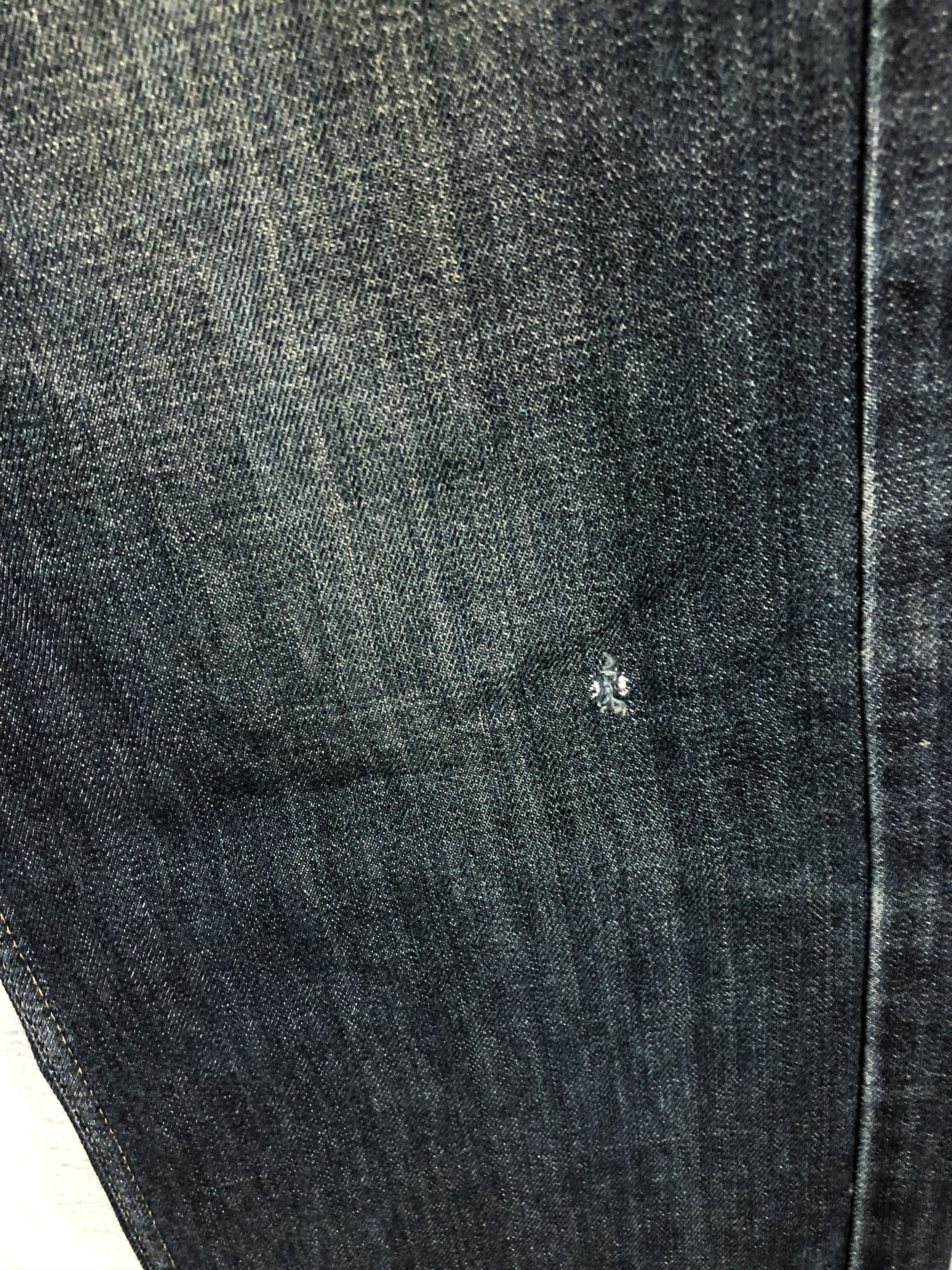 Levi's × Vintage Vintage Levis 559 Denim Jeans Size US 36 / EU 52 - 6 Thumbnail