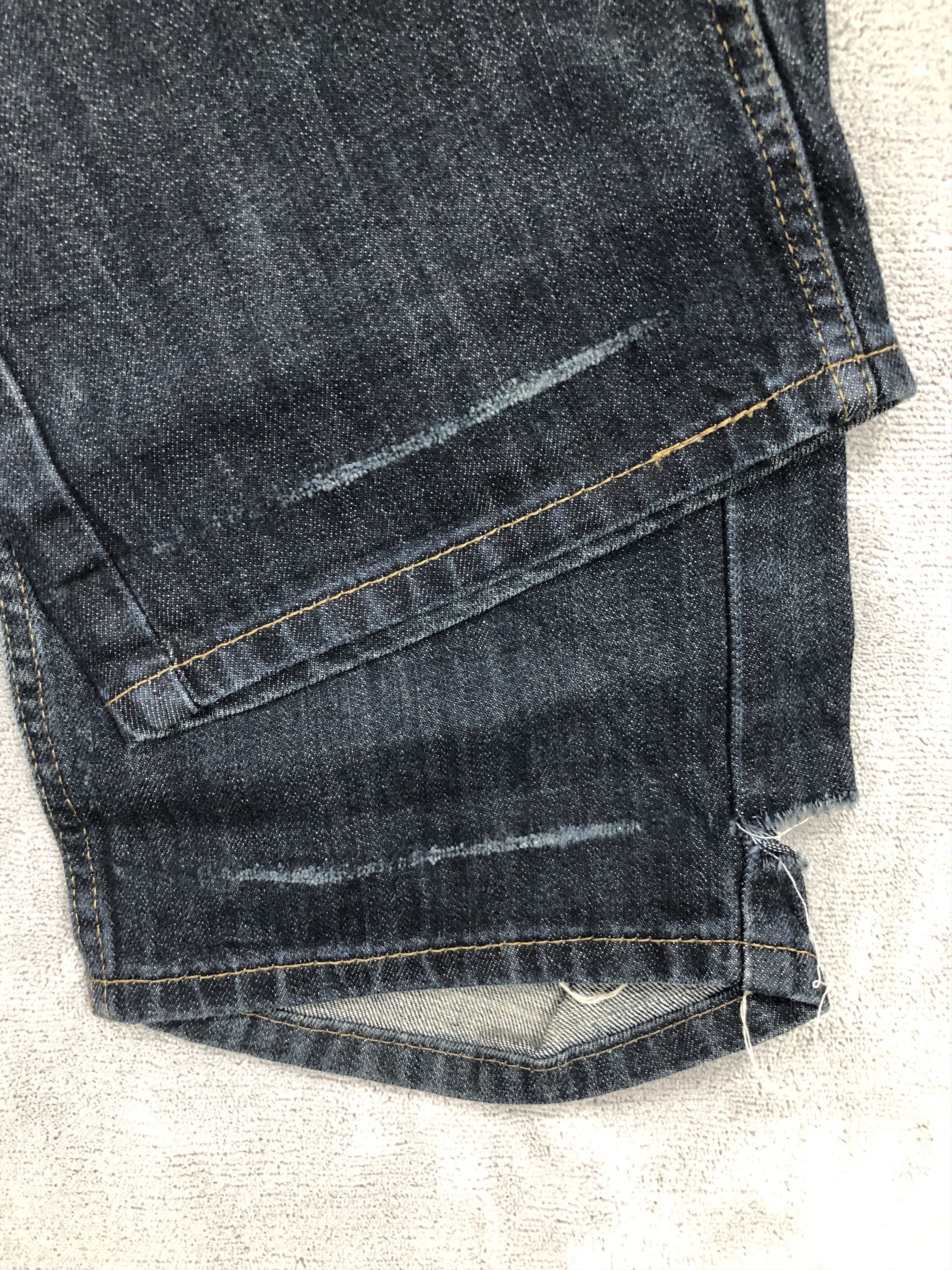 Levi's × Vintage Vintage Levis 559 Denim Jeans Size US 36 / EU 52 - 7 Thumbnail