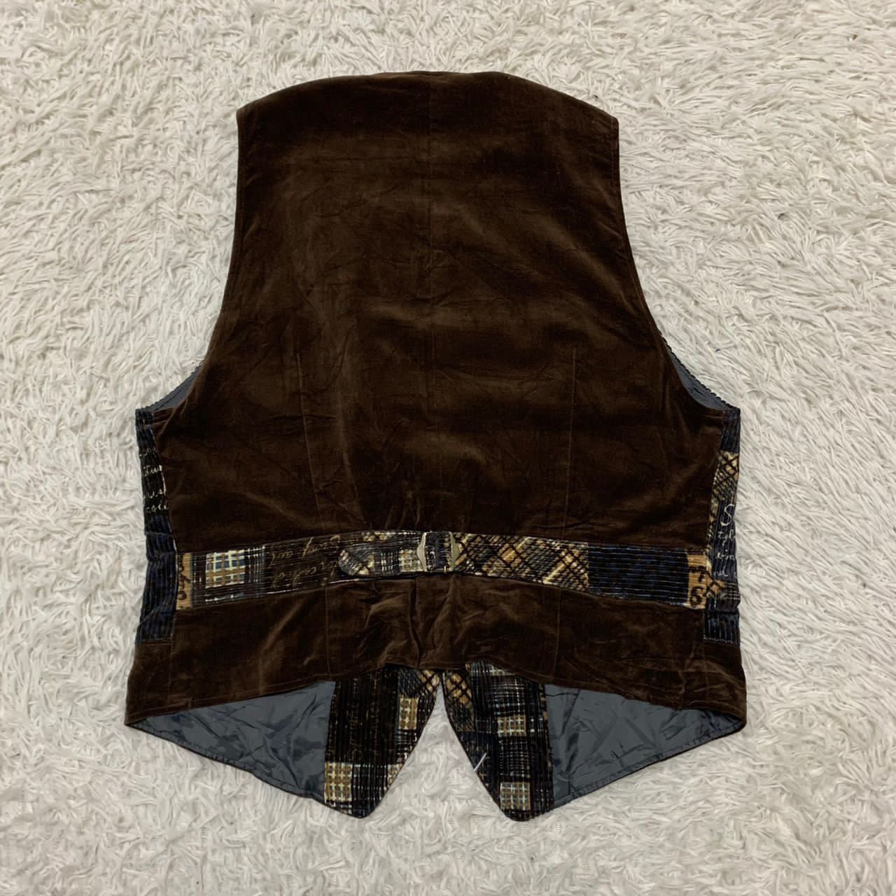 Japanese Brand Scoop vest made in Japan Size US S / EU 44-46 / 1 - 2 Thumbnail