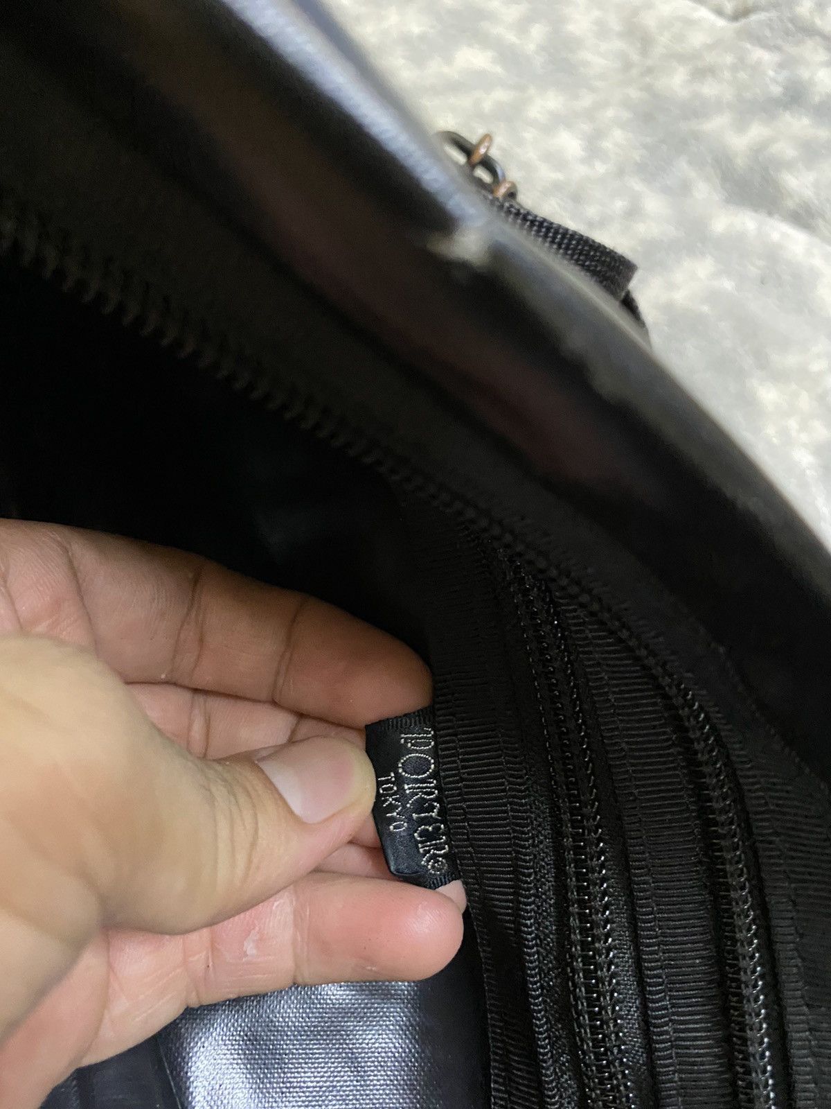 Japanese Brand × Porter Porter Waterproof sling bag made in japan Size ONE SIZE - 10 Thumbnail