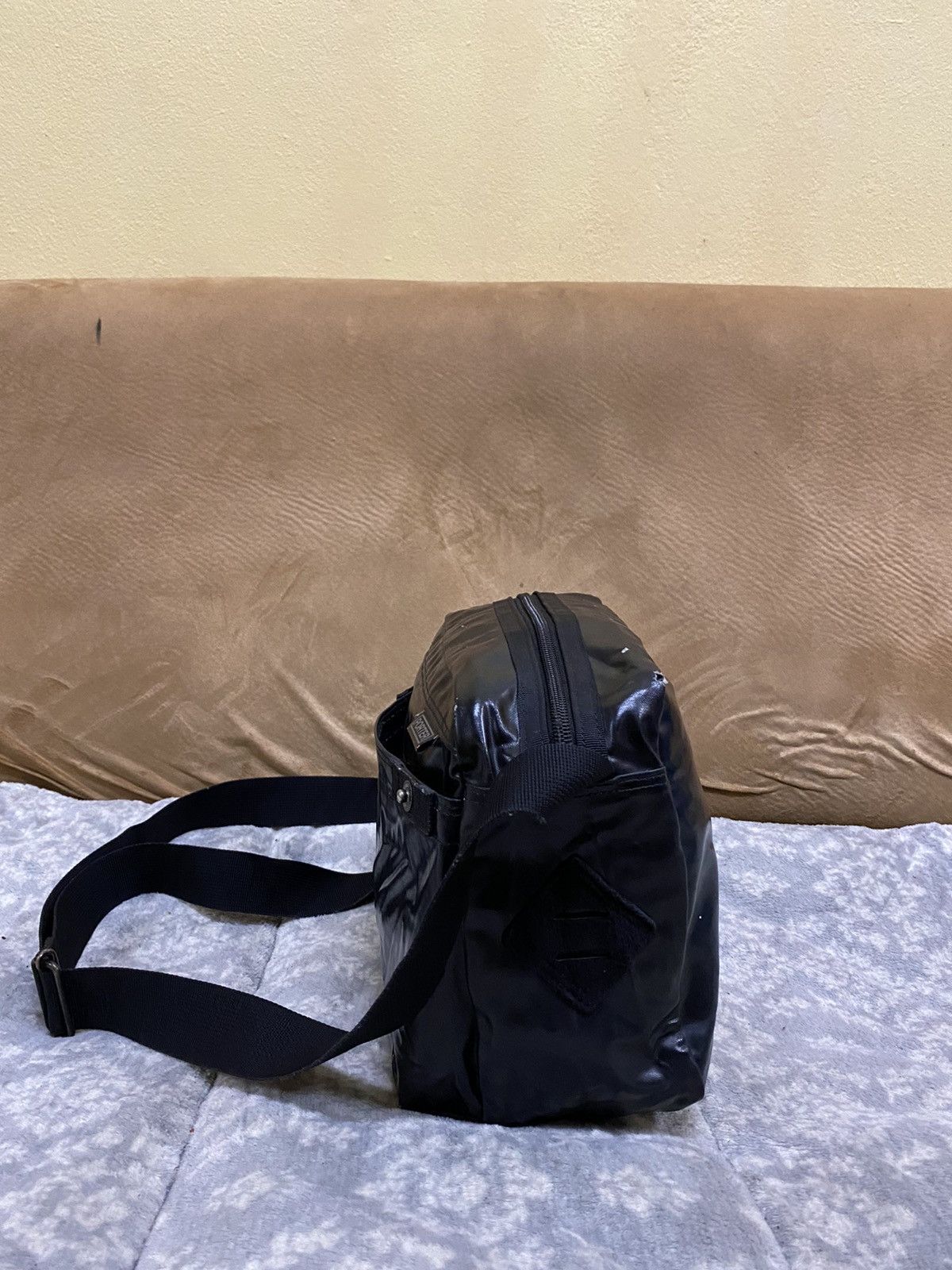 Japanese Brand × Porter Porter Waterproof sling bag made in japan Size ONE SIZE - 6 Thumbnail