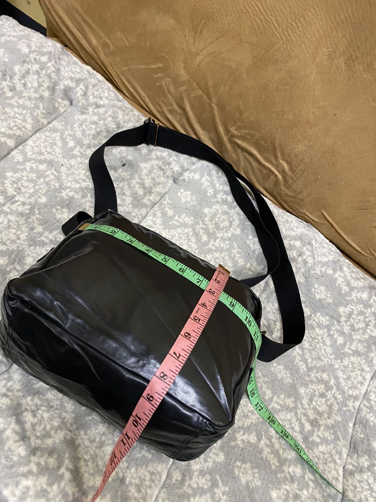 Japanese Brand × Porter Porter Waterproof sling bag made in japan Size ONE SIZE - 8 Thumbnail