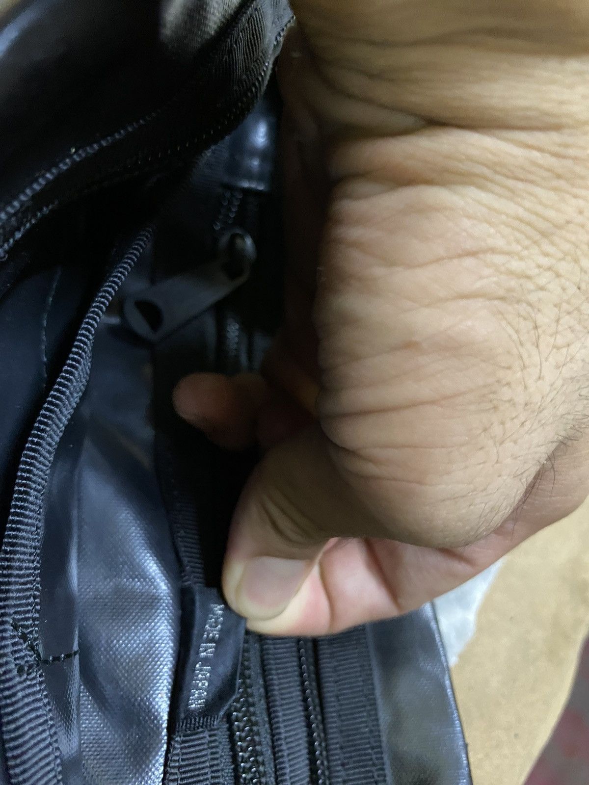 Japanese Brand × Porter Porter Waterproof sling bag made in japan Size ONE SIZE - 11 Thumbnail