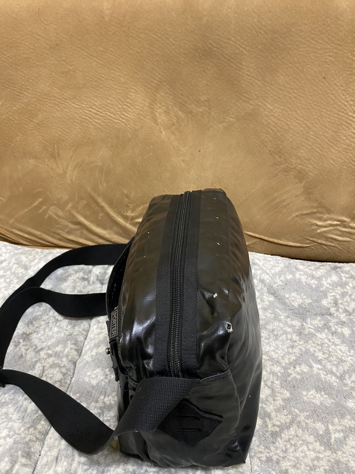 Japanese Brand × Porter Porter Waterproof sling bag made in japan Size ONE SIZE - 7 Thumbnail