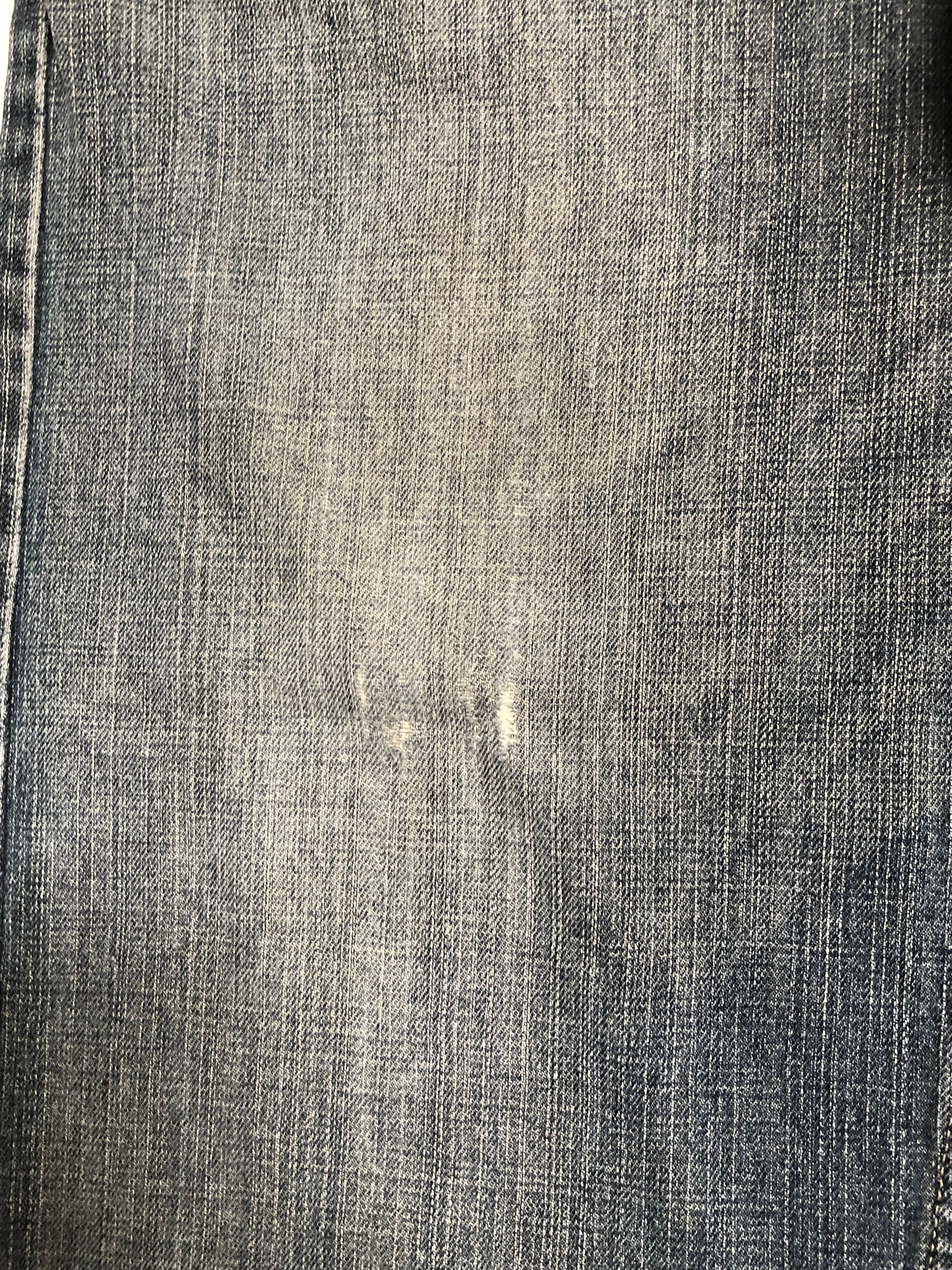 Levi's × Vintage Vintage Levis 569 Loose Straight Fit Denim Jeans L408 Size US 36 / EU 52 - 5 Thumbnail