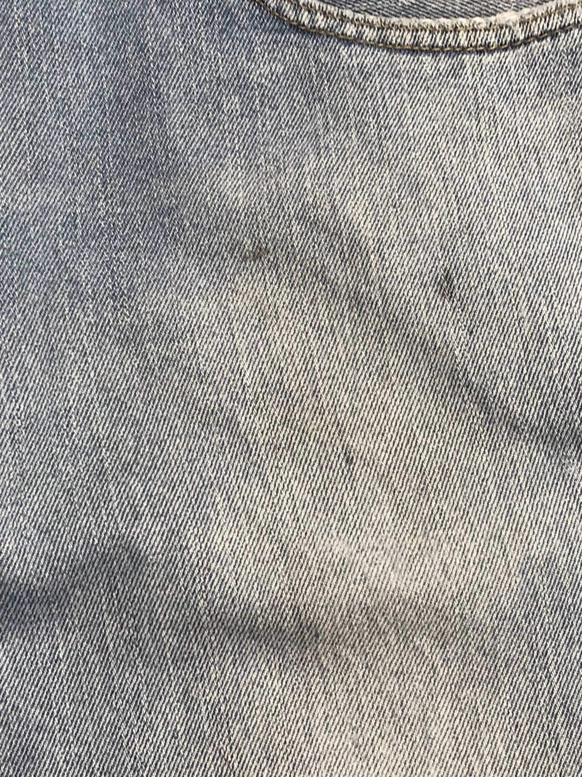 Levi's × Vintage Vintage Levis 550 Relaxed Fit Jean L56 Size US 36 / EU 52 - 12 Thumbnail