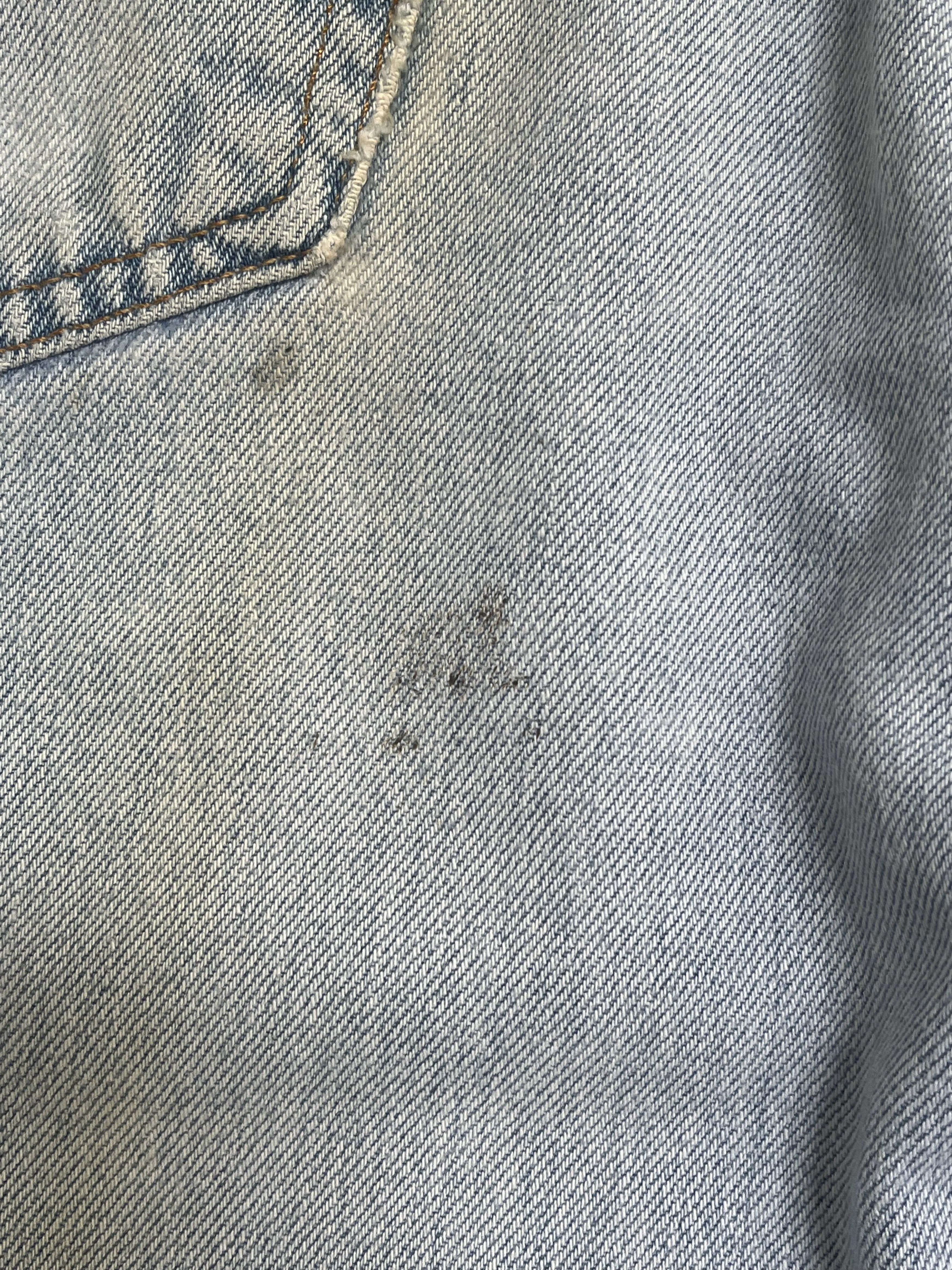 Levi's × Vintage Vintage 90's Levis 505 Jean L24 Size US 36 / EU 52 - 10 Thumbnail
